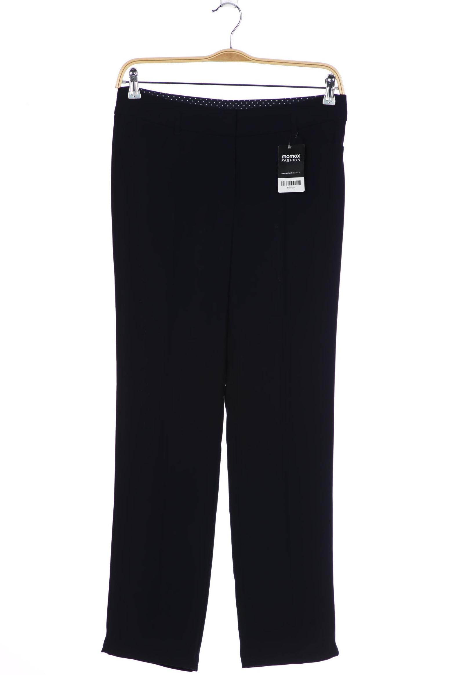 

Gerry Weber Damen Stoffhose, marineblau