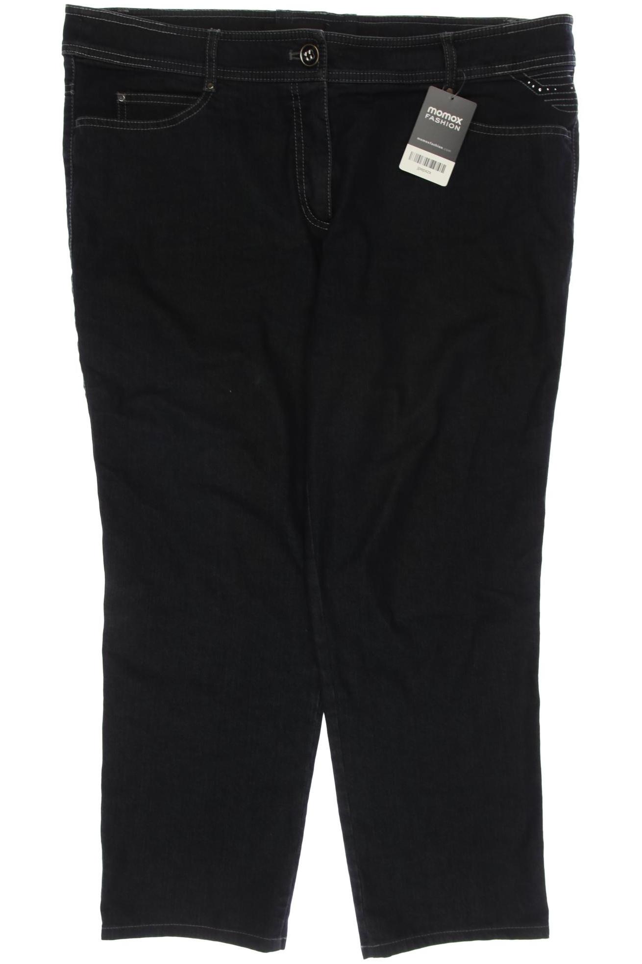 

Gerry Weber Damen Jeans, schwarz, Gr. 39
