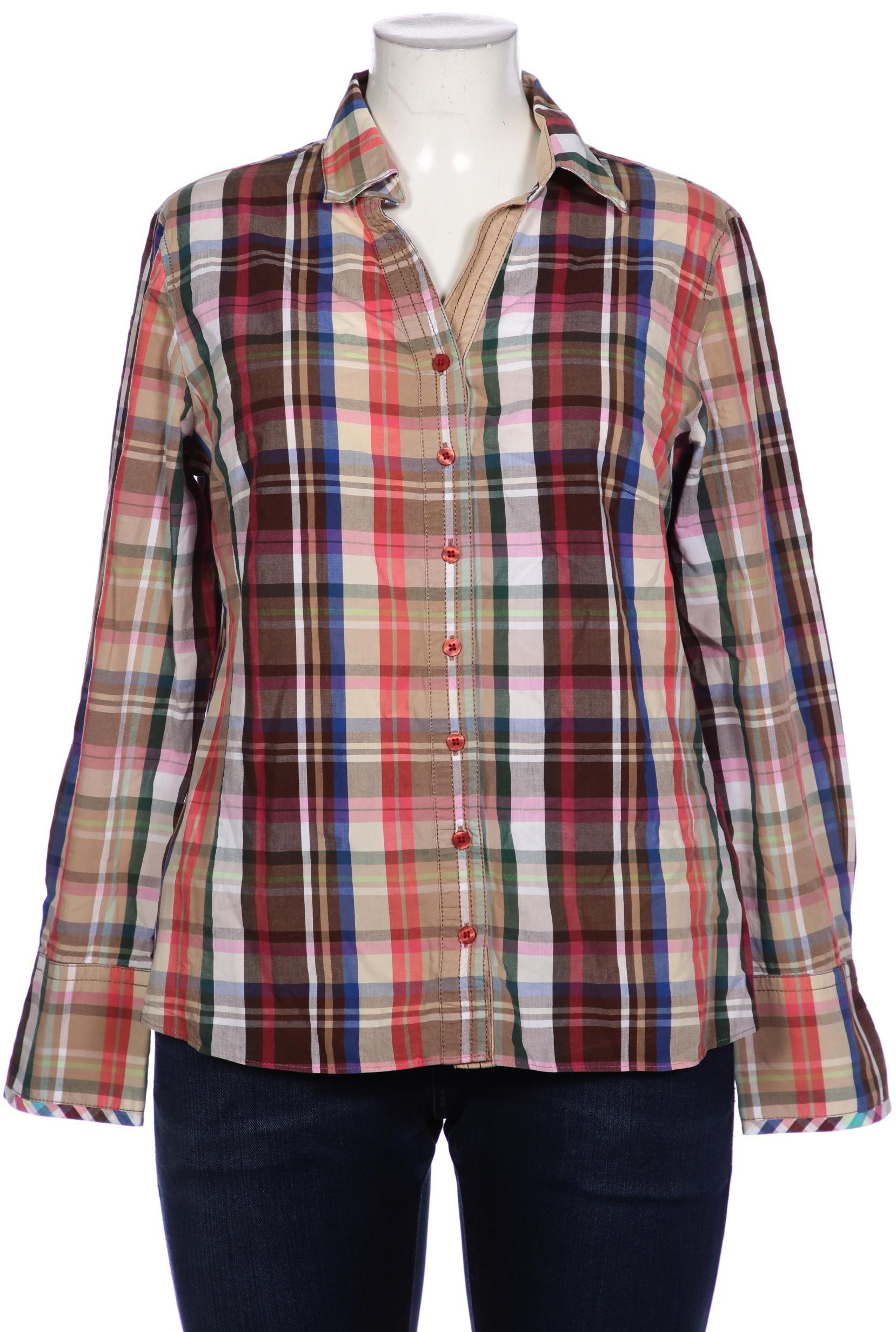 

Gerry Weber Damen Bluse, mehrfarbig, Gr. 44
