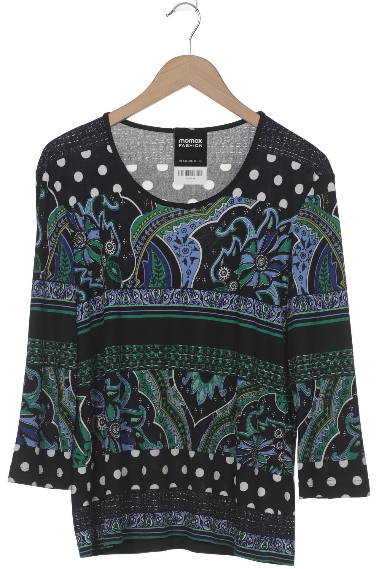 

Gerry Weber Damen Langarmshirt, schwarz, Gr. 42