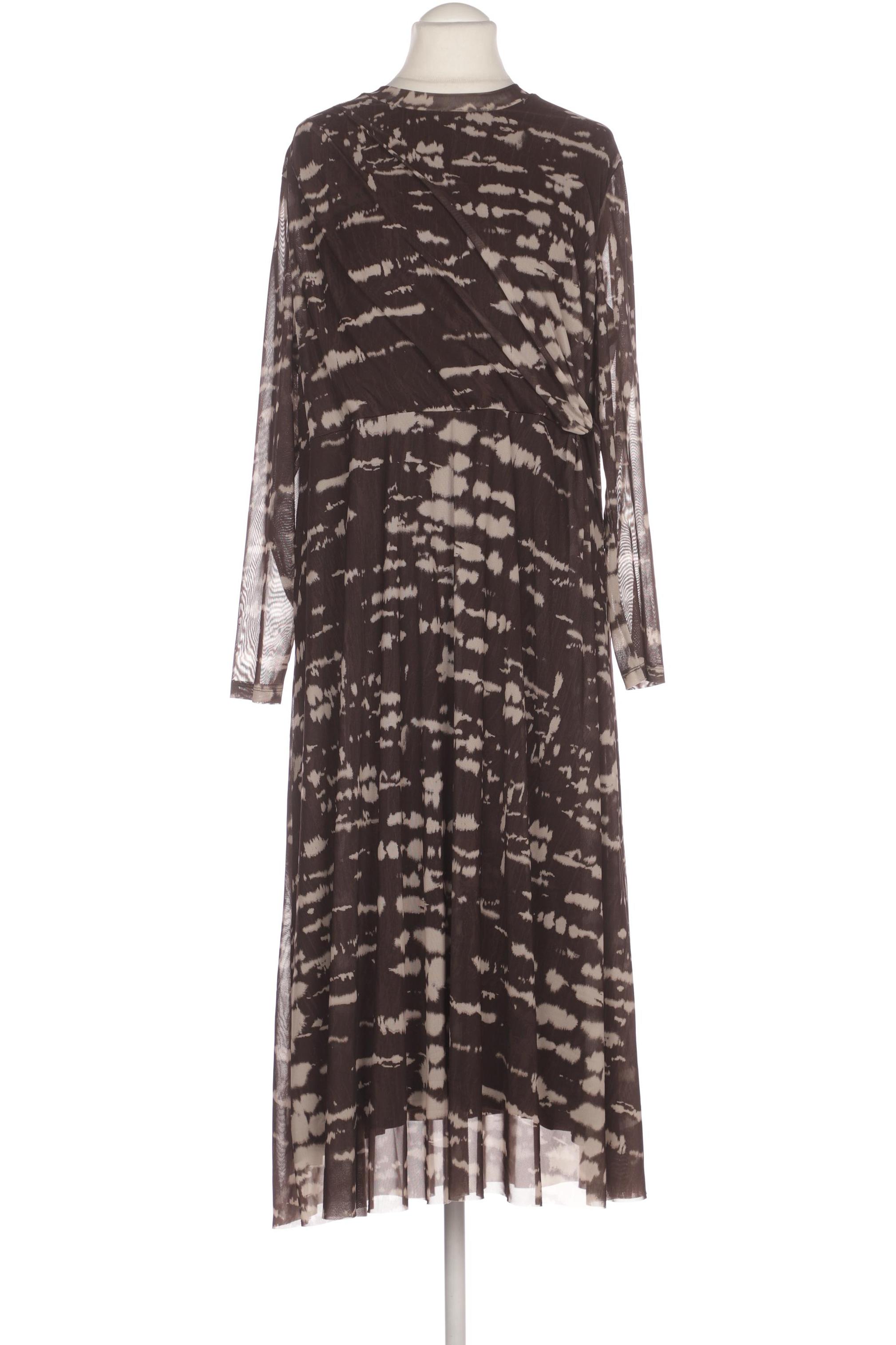 

Gerry Weber Damen Kleid, braun, Gr. 48