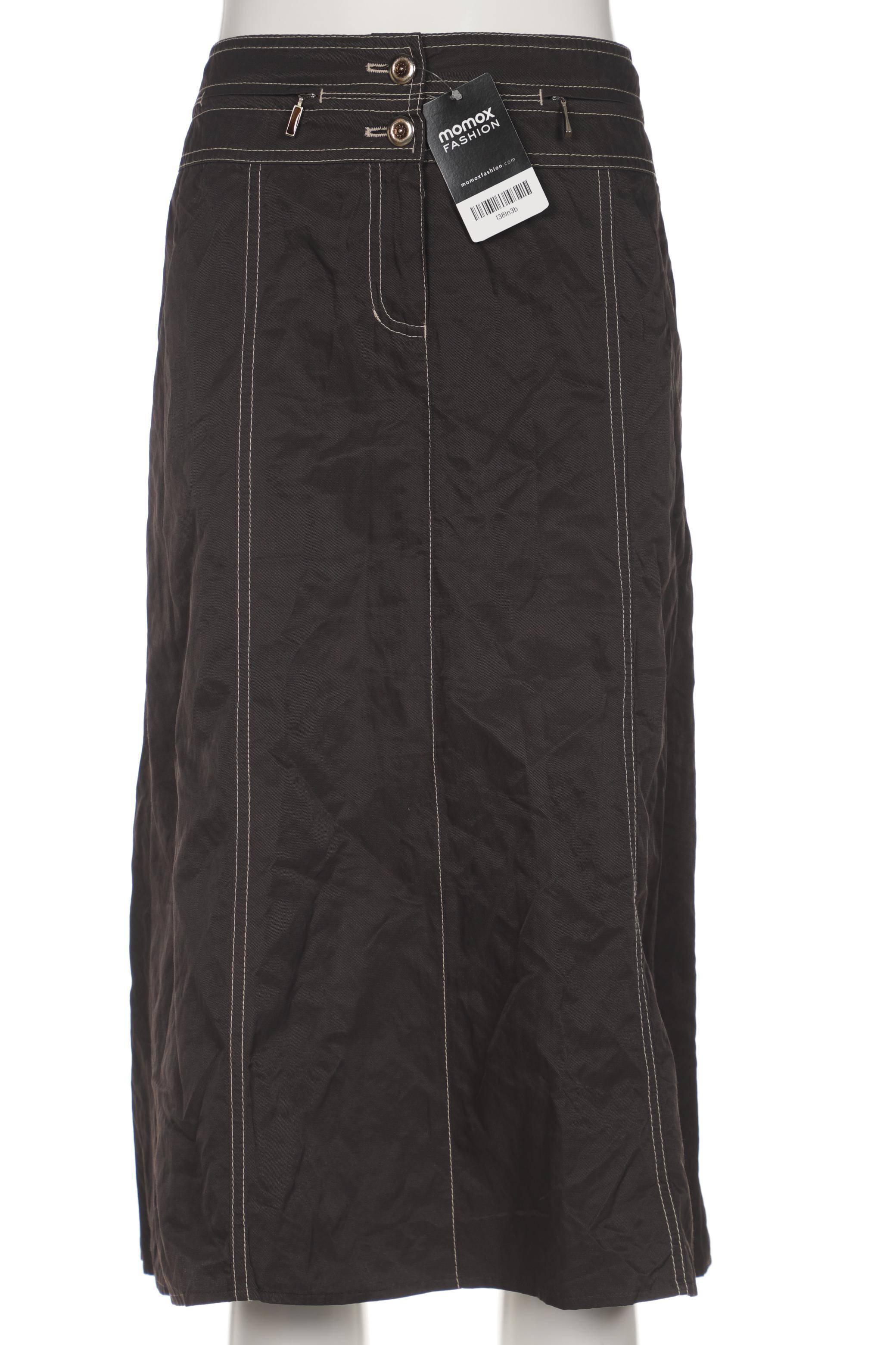

Gerry Weber Damen Rock, grau