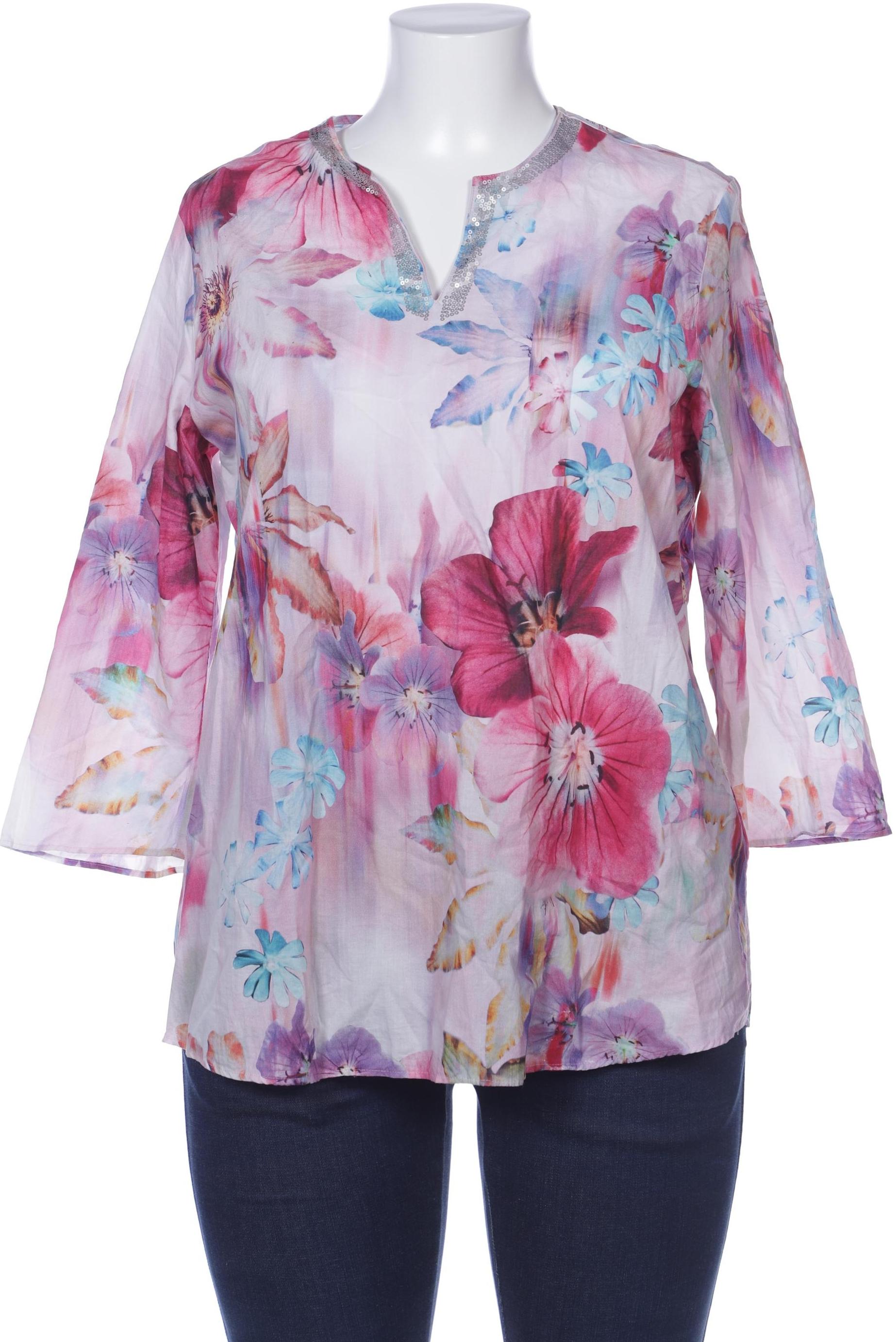 

Gerry Weber Damen Bluse, pink, Gr. 42