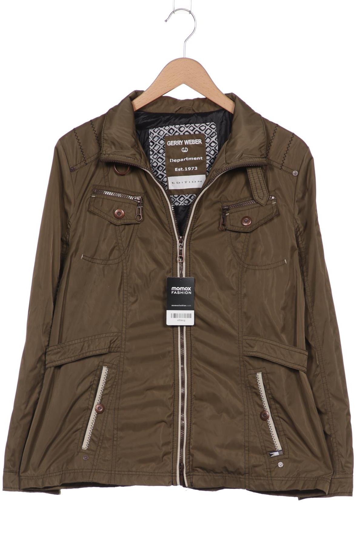 

Gerry Weber Damen Jacke, braun