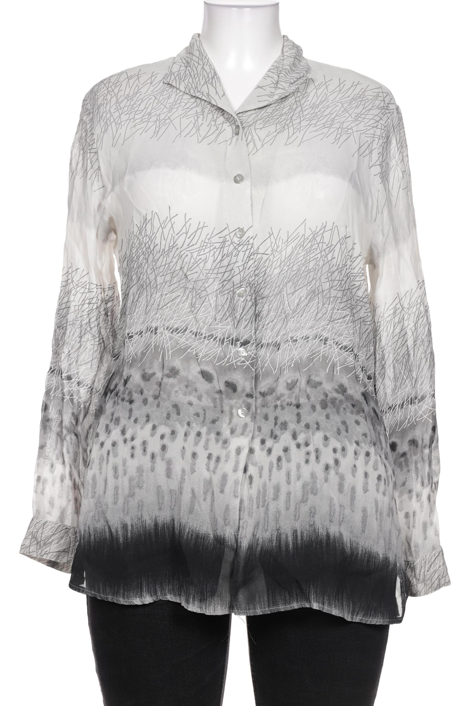 

Gerry Weber Damen Bluse, grau, Gr. 42