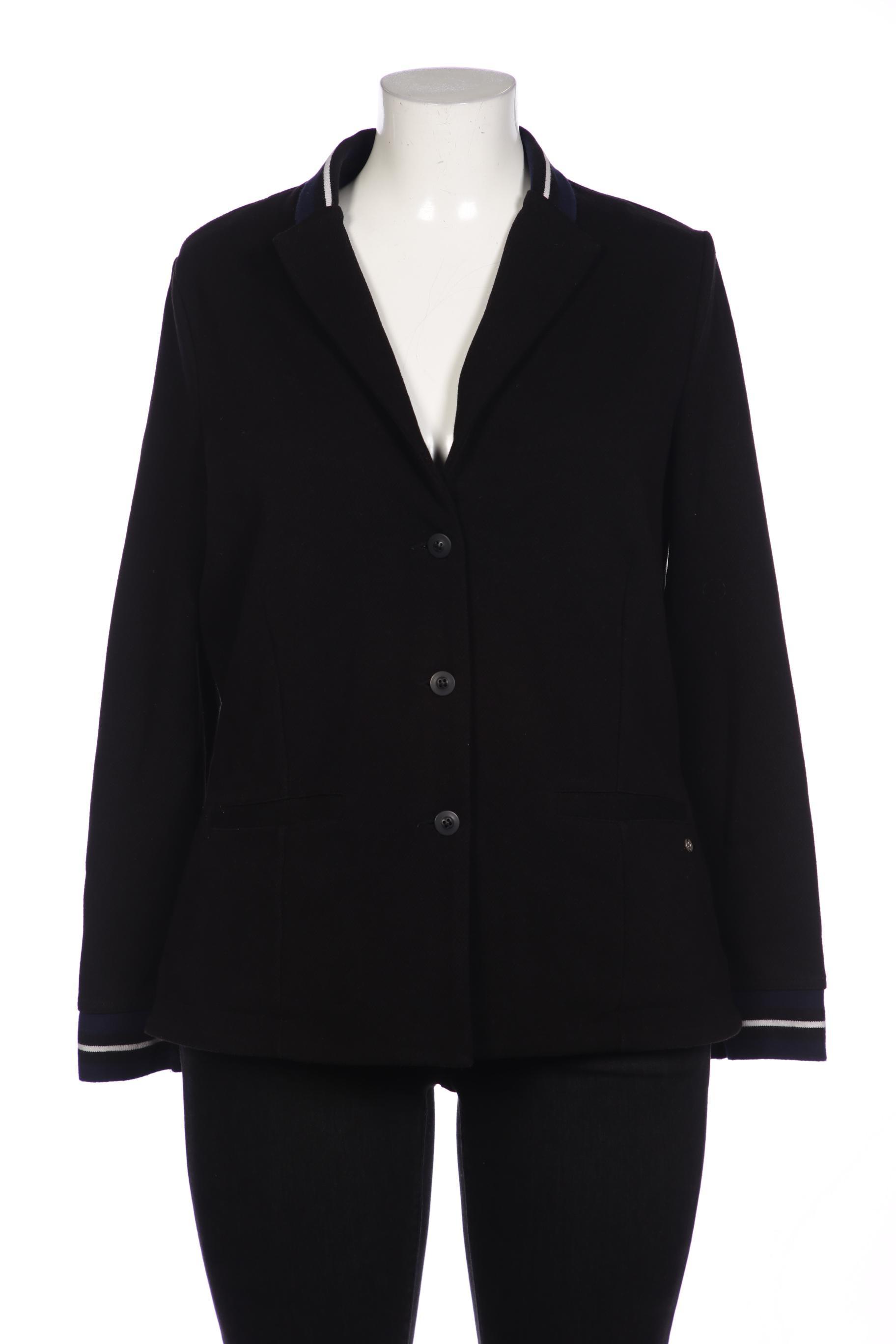 

Gerry Weber Damen Blazer, schwarz, Gr. 44