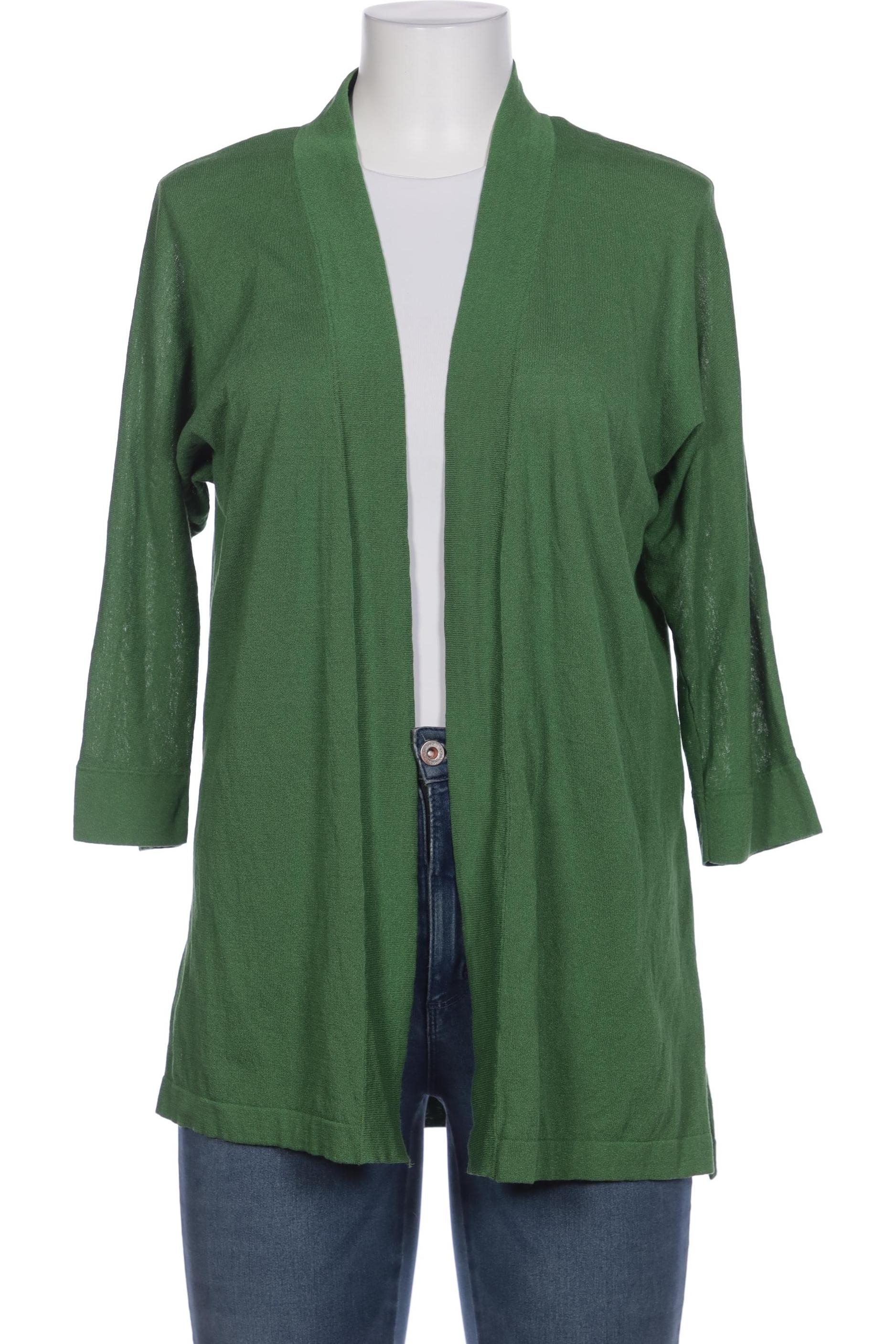 

Gerry Weber Damen Strickjacke, grün, Gr. 38