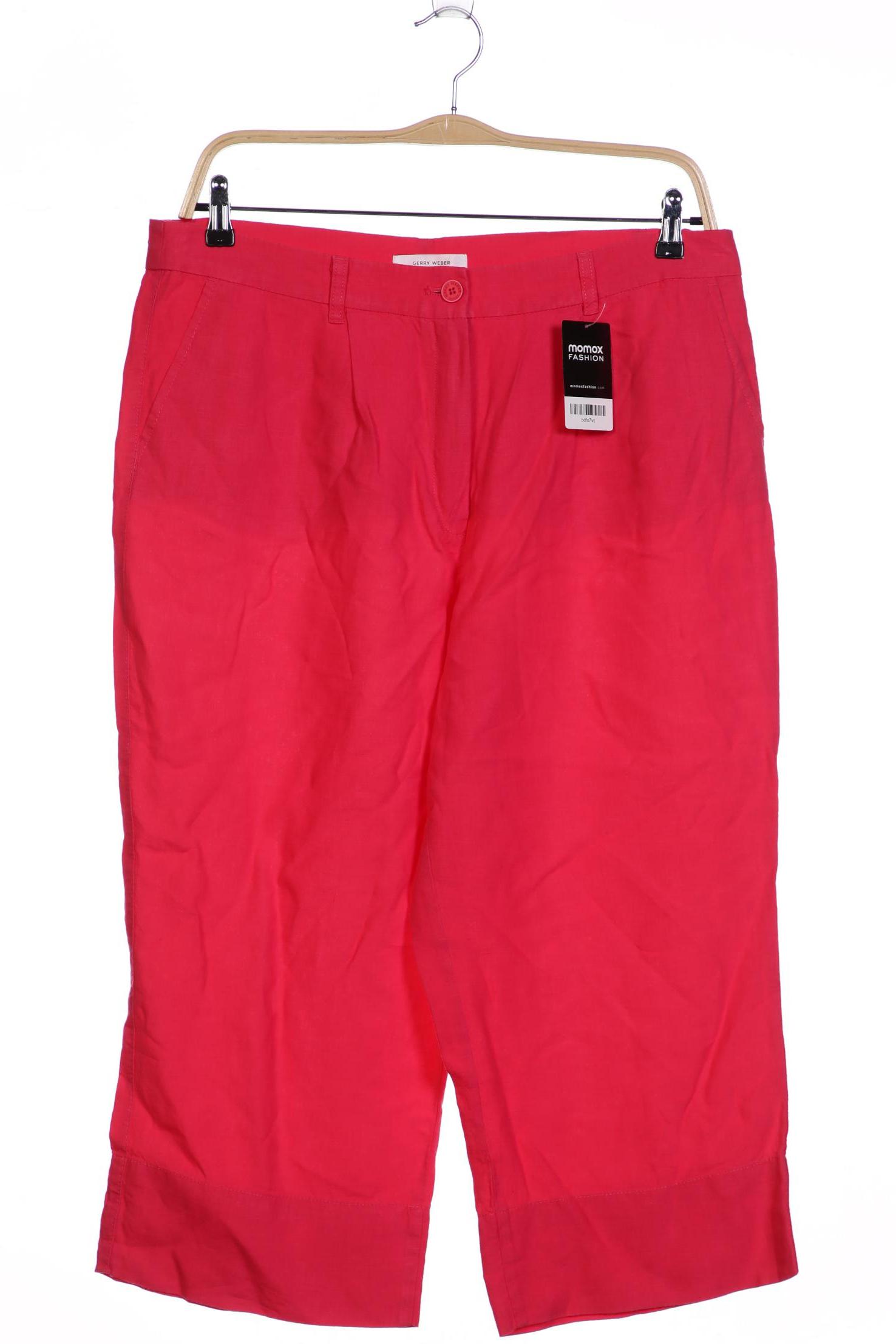 

Gerry Weber Damen Stoffhose, pink