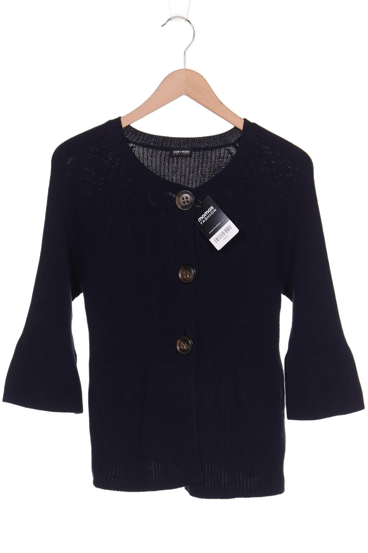 

Gerry Weber Damen Strickjacke, marineblau