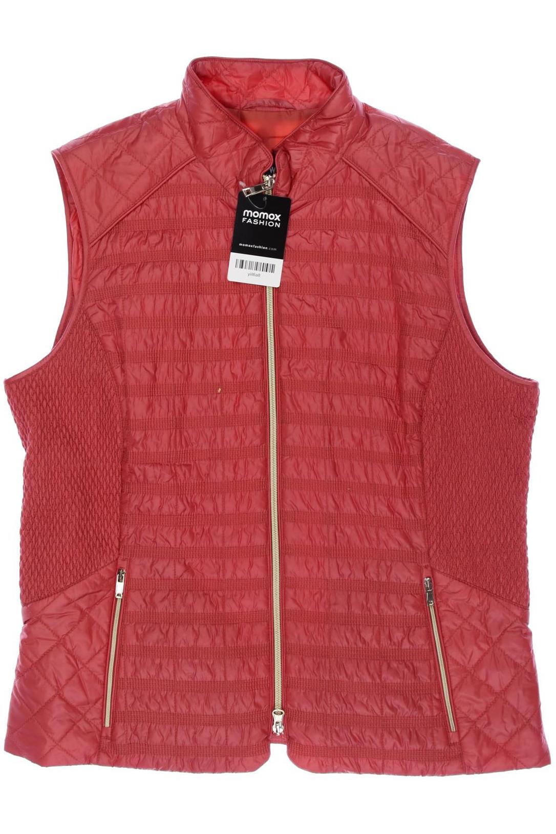 

Gerry Weber Damen Weste, rot, Gr. 40