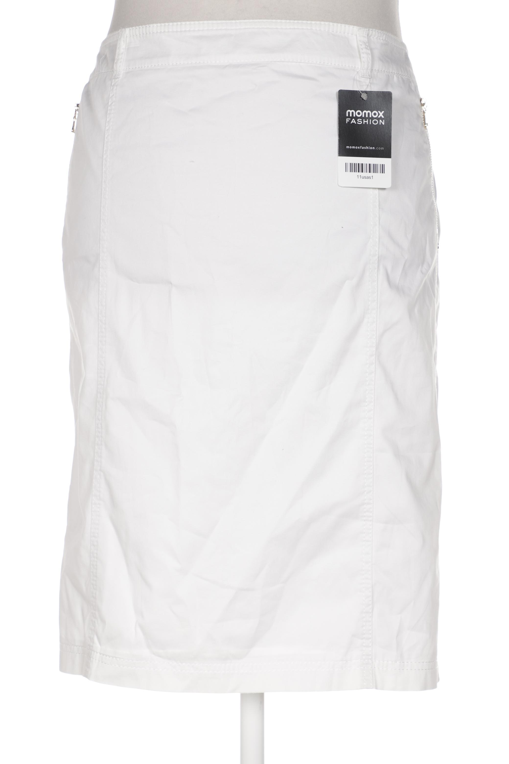 

Gerry Weber Damen Rock, weiß, Gr. 41