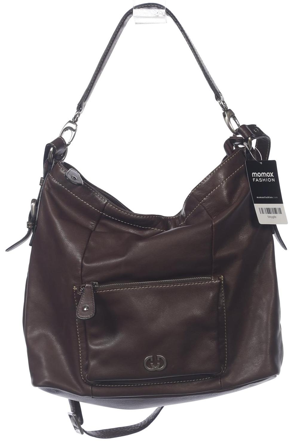 

Gerry Weber Damen Handtasche, braun, Gr.