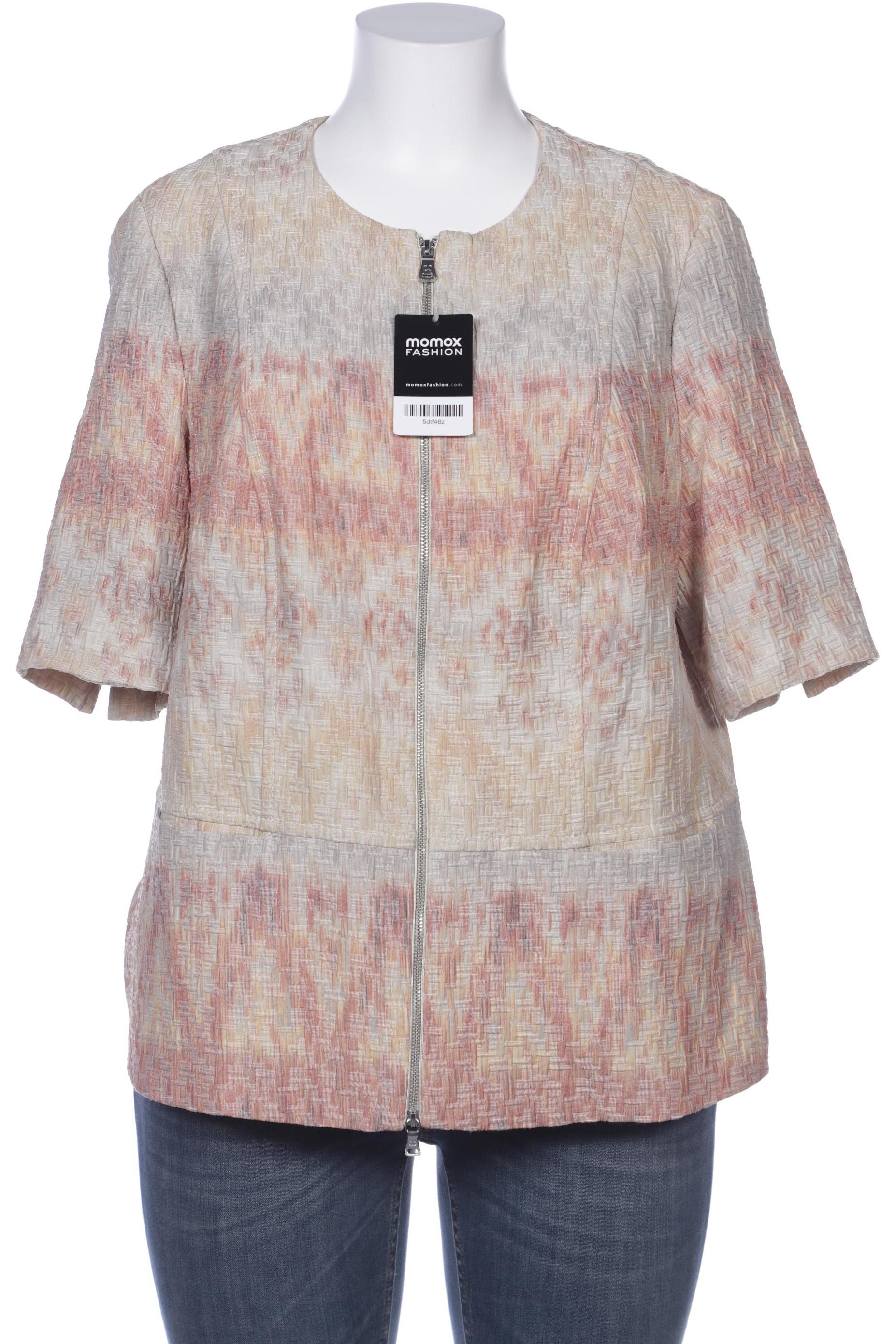 

Gerry Weber Damen Blazer, mehrfarbig, Gr. 46