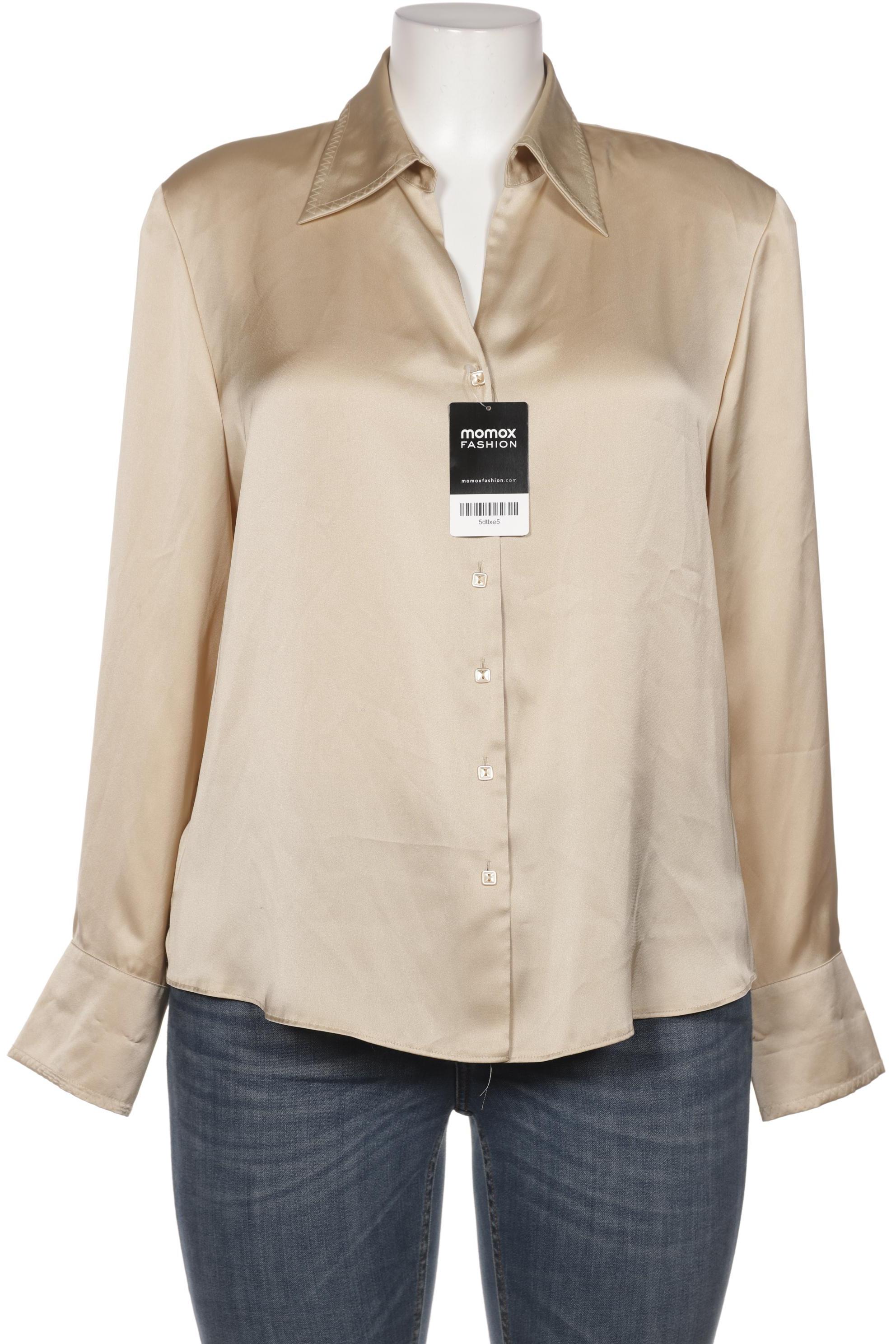 

Gerry Weber Damen Bluse, beige, Gr. 42