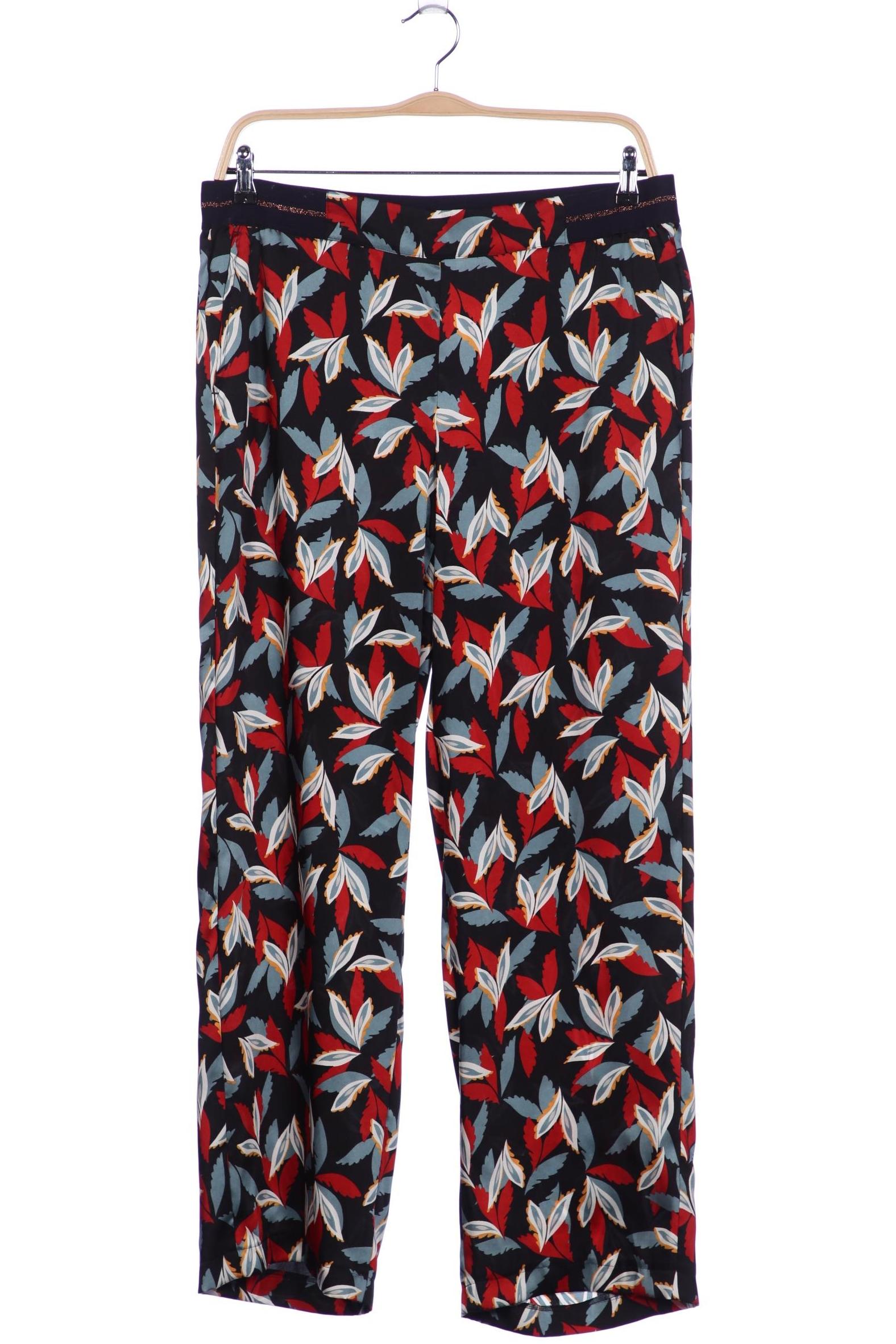 

Gerry Weber Damen Stoffhose, mehrfarbig, Gr. 44