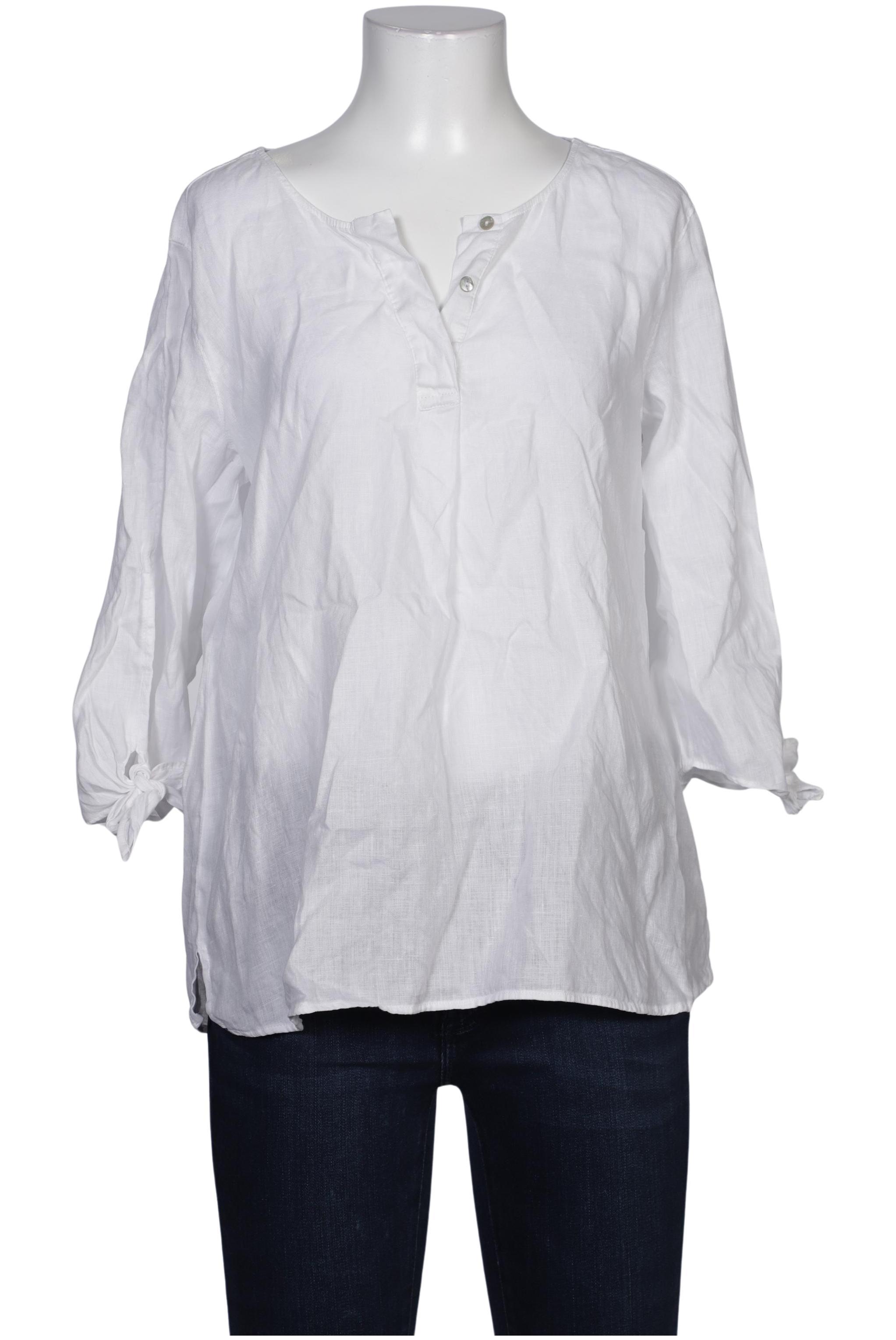 

Gerry Weber Damen Bluse, weiß, Gr. 38