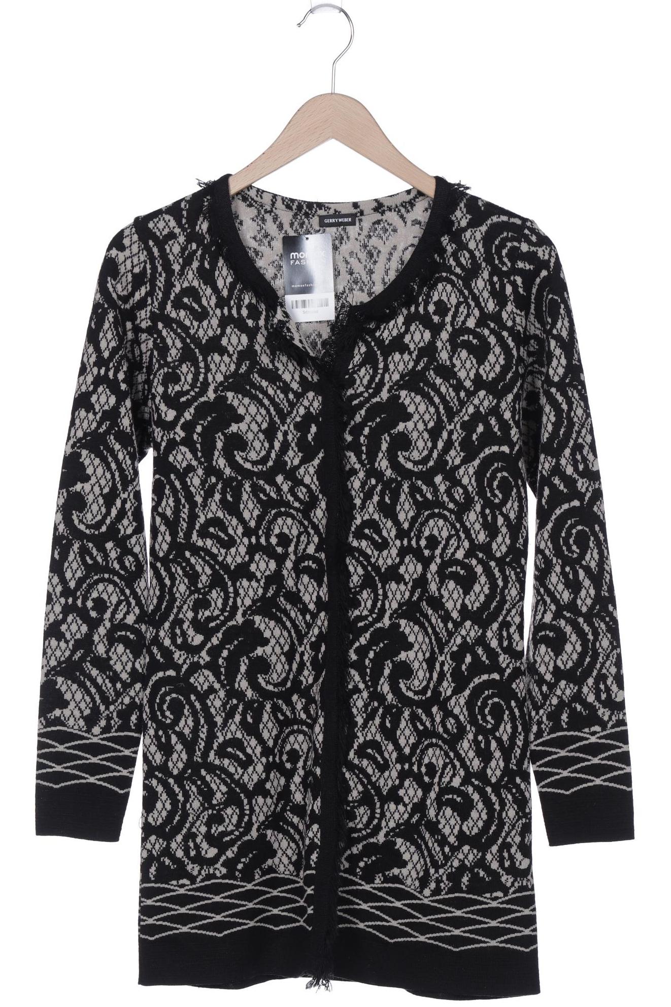 

Gerry Weber Damen Strickjacke, beige, Gr. 38