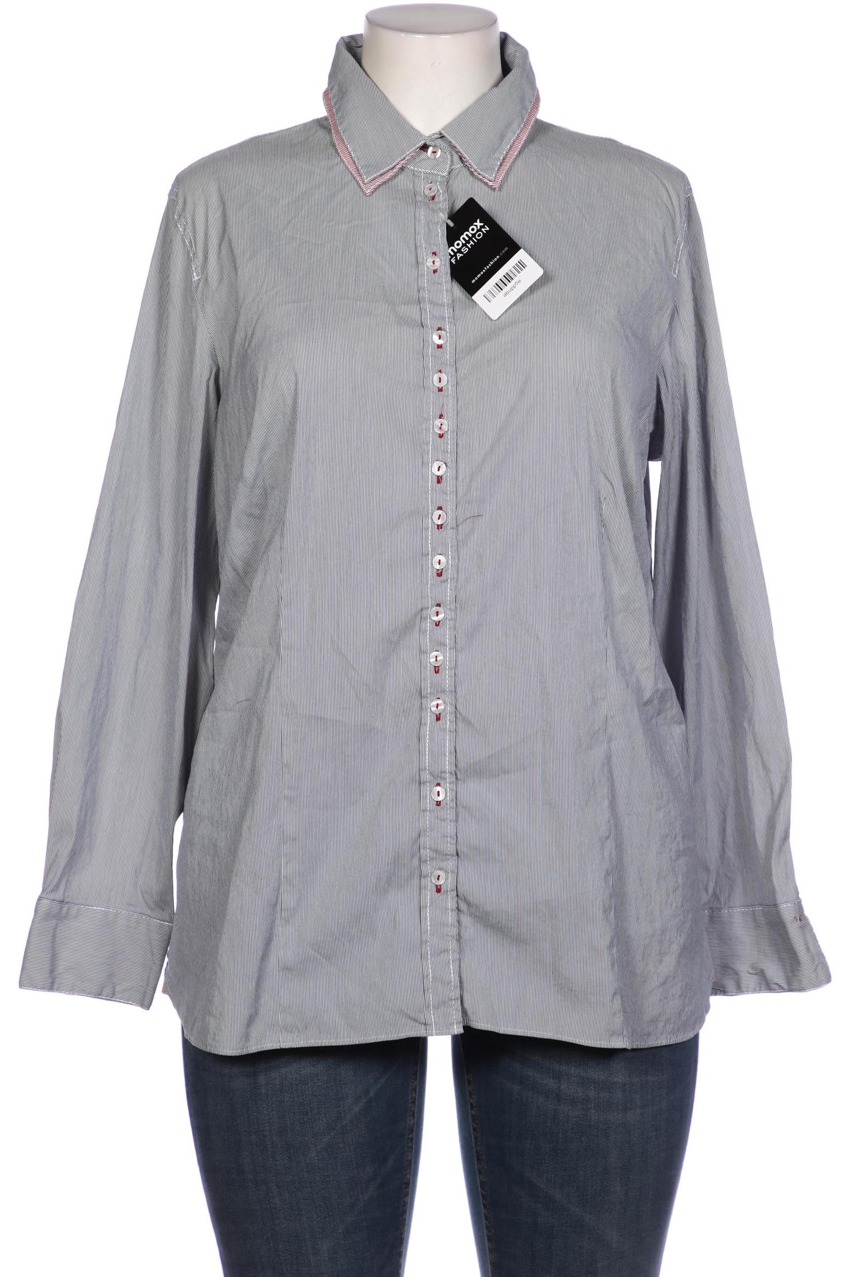 

Gerry Weber Damen Bluse, grau, Gr. 44