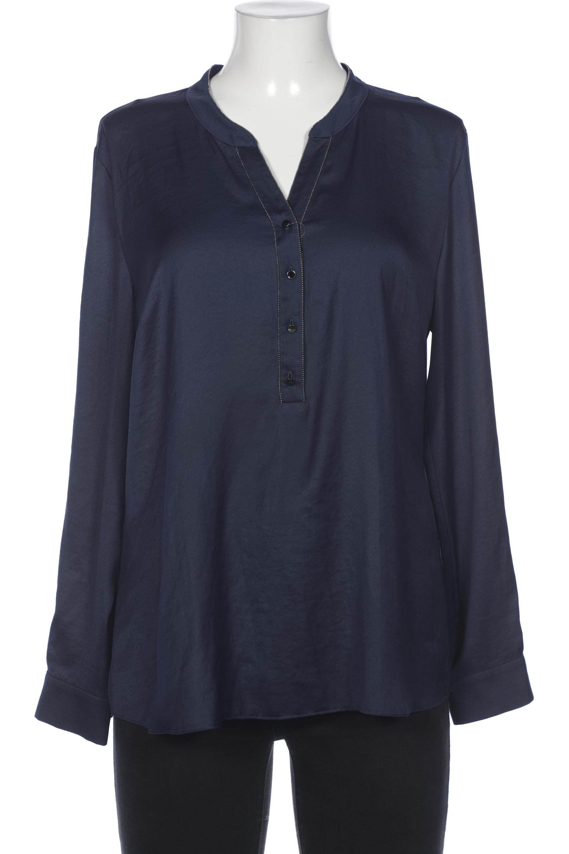 

Gerry Weber Damen Bluse, marineblau