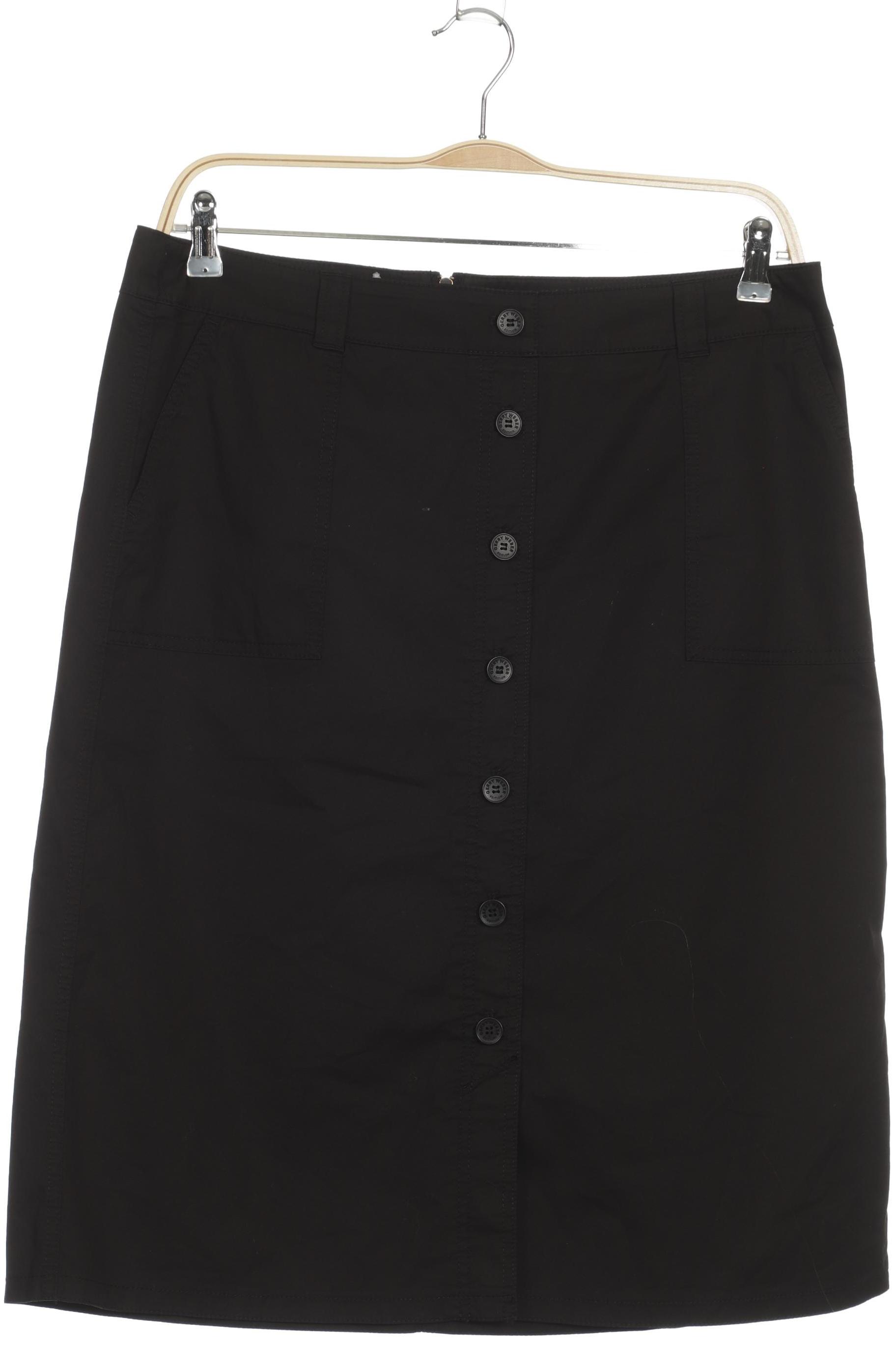 

Gerry Weber Damen Rock, schwarz, Gr. 46