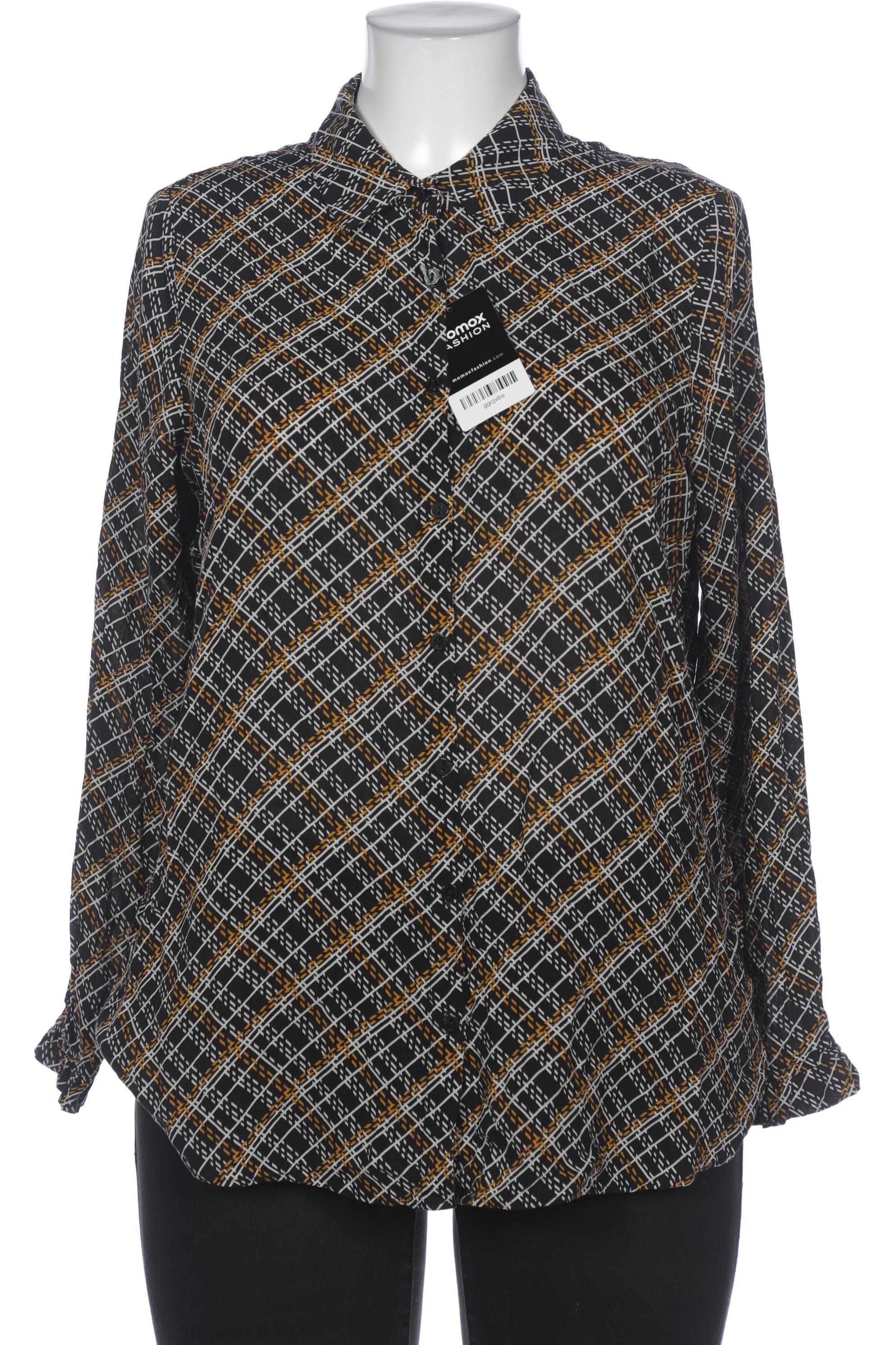 

Gerry Weber Damen Bluse, schwarz, Gr. 46