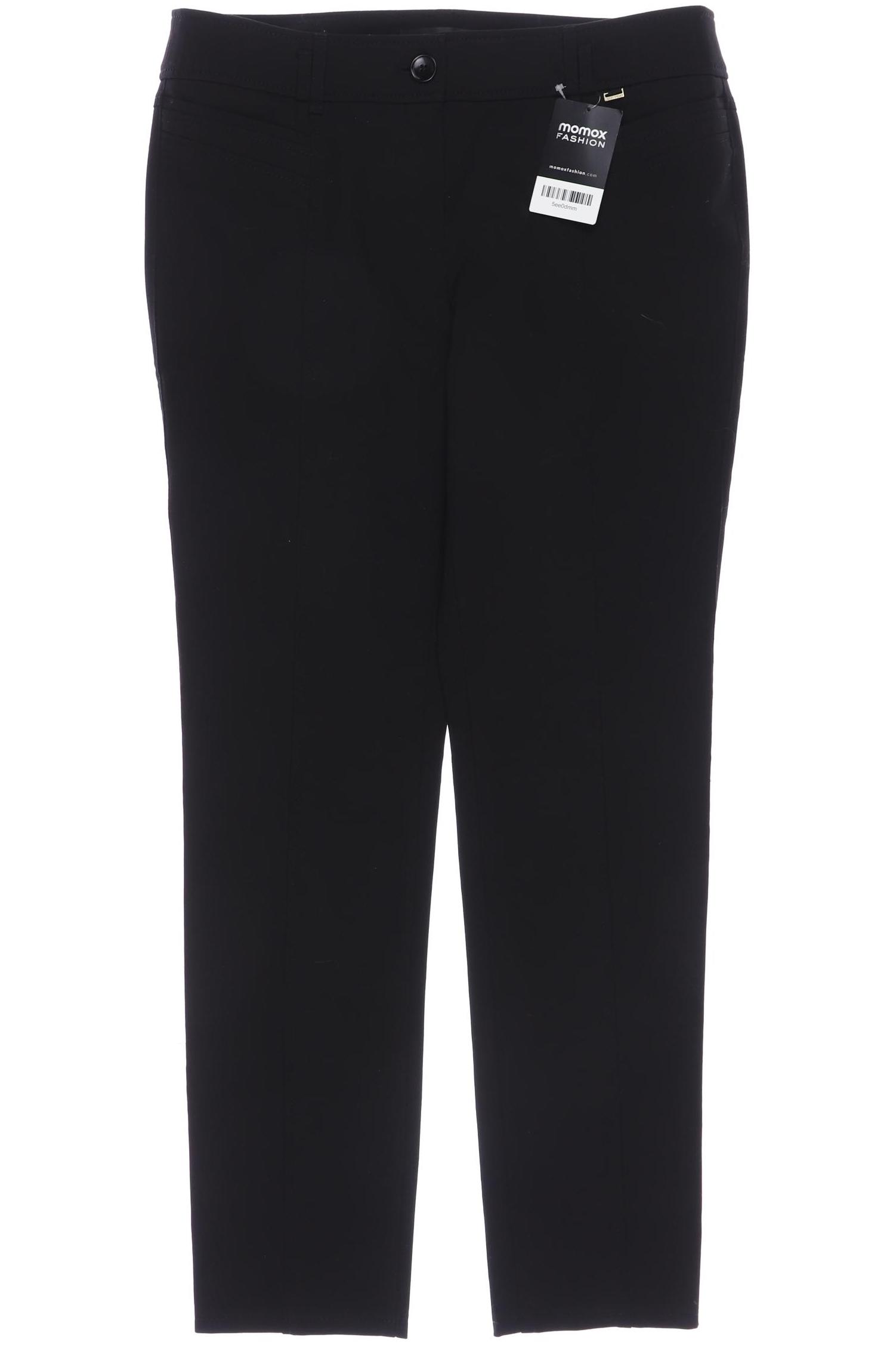

Gerry Weber Damen Stoffhose, schwarz