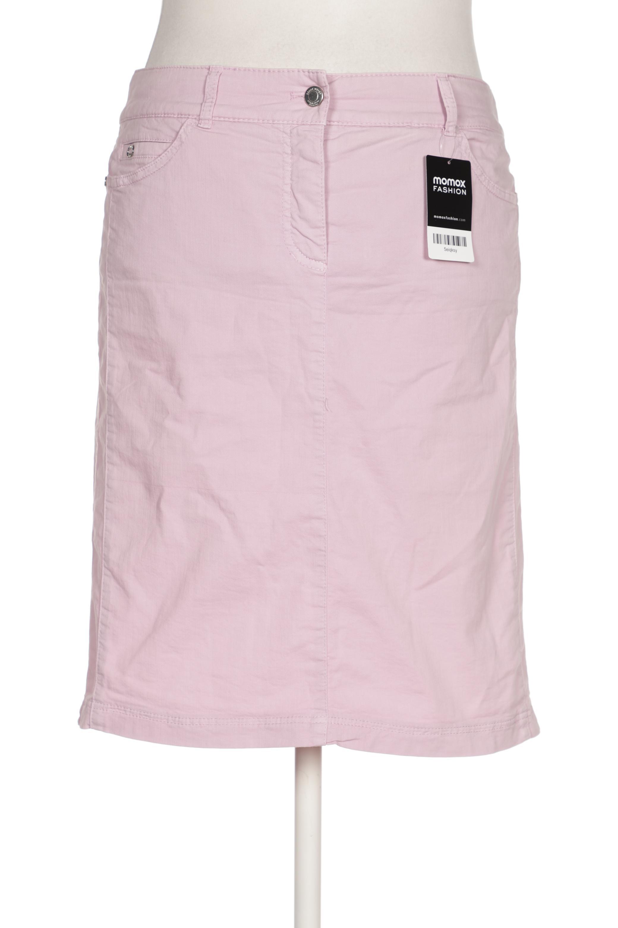 

Gerry Weber Damen Rock, pink, Gr. 40