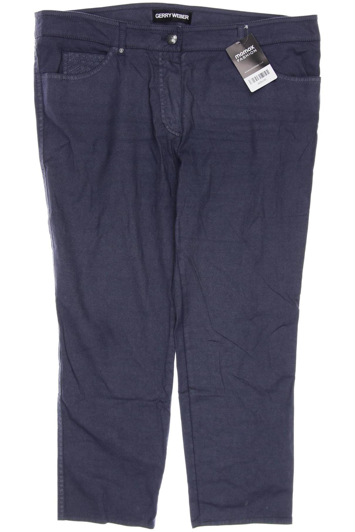 

Gerry Weber Damen Stoffhose, marineblau