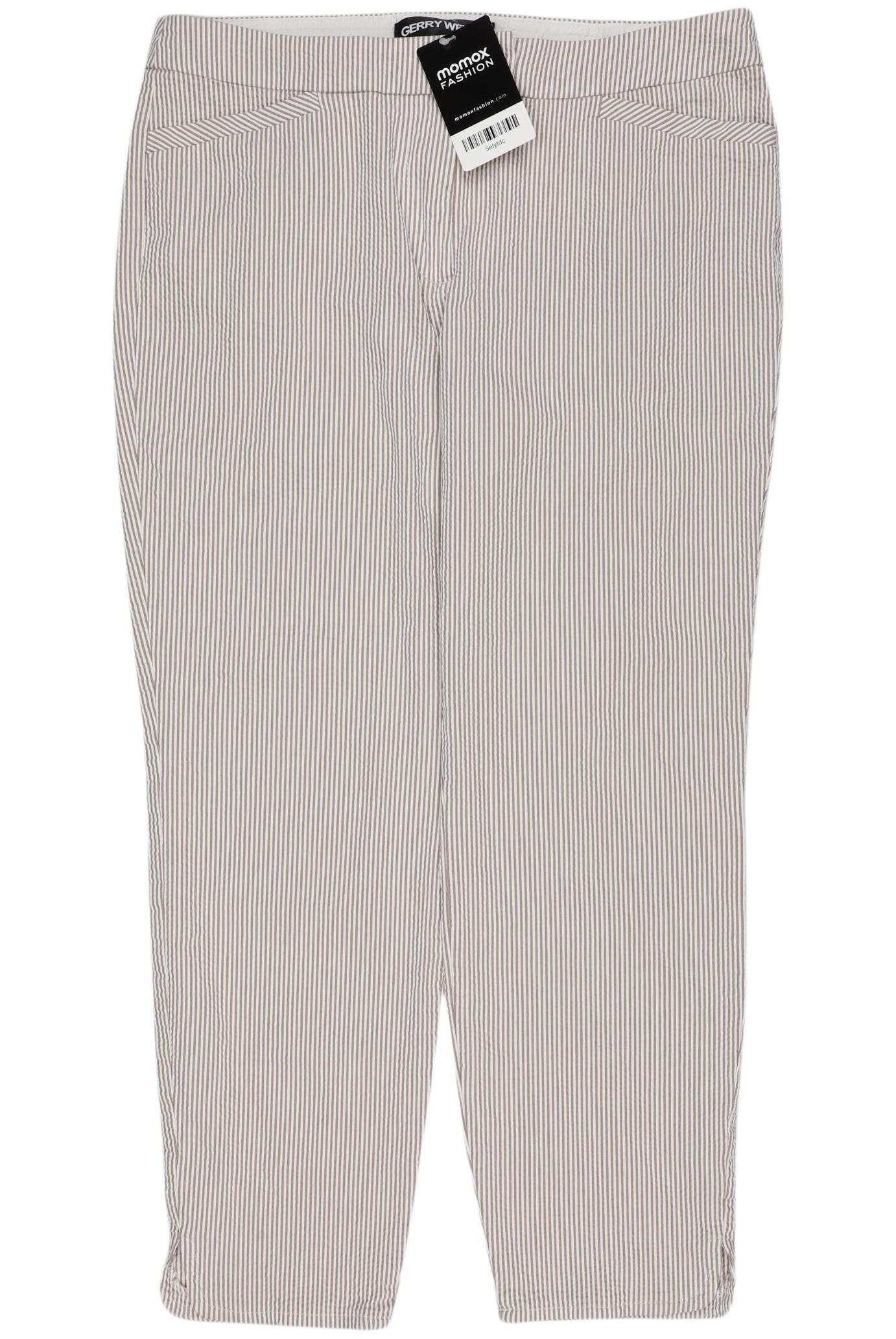 

Gerry Weber Damen Stoffhose, grau, Gr. 38