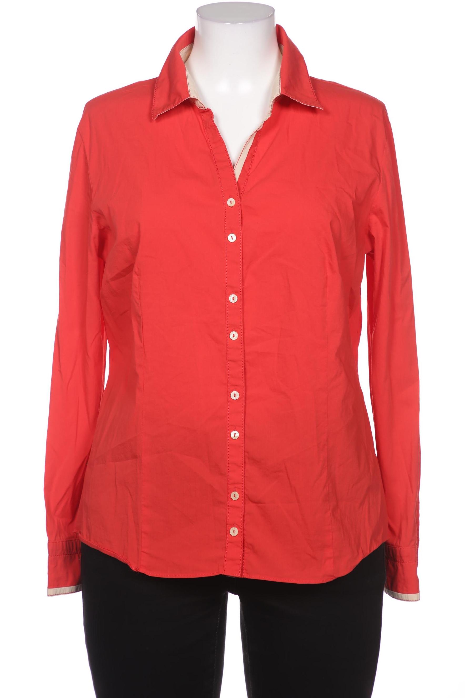 

Gerry Weber Damen Bluse, rot, Gr. 44