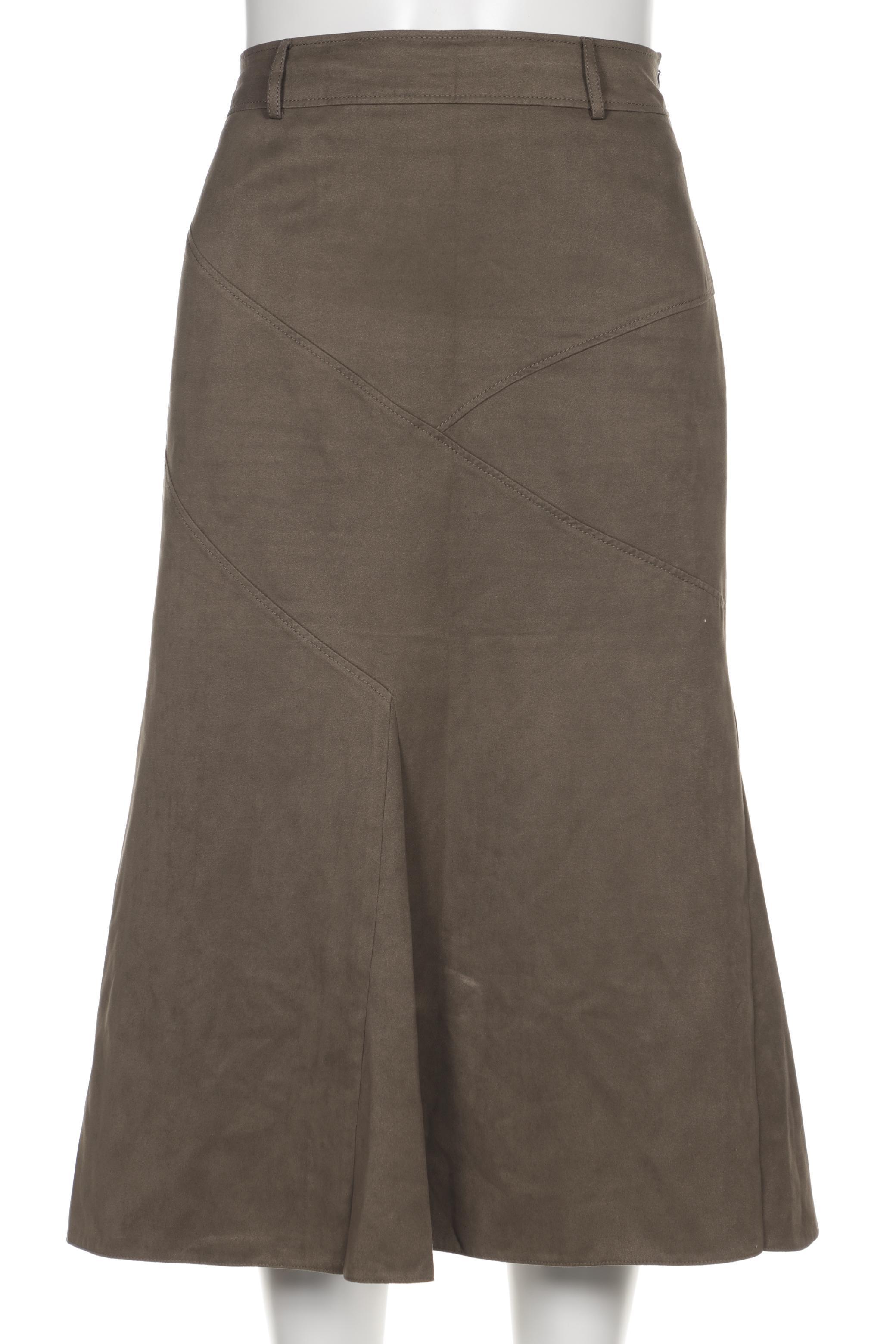 

Gerry Weber Damen Rock, grün, Gr. 42