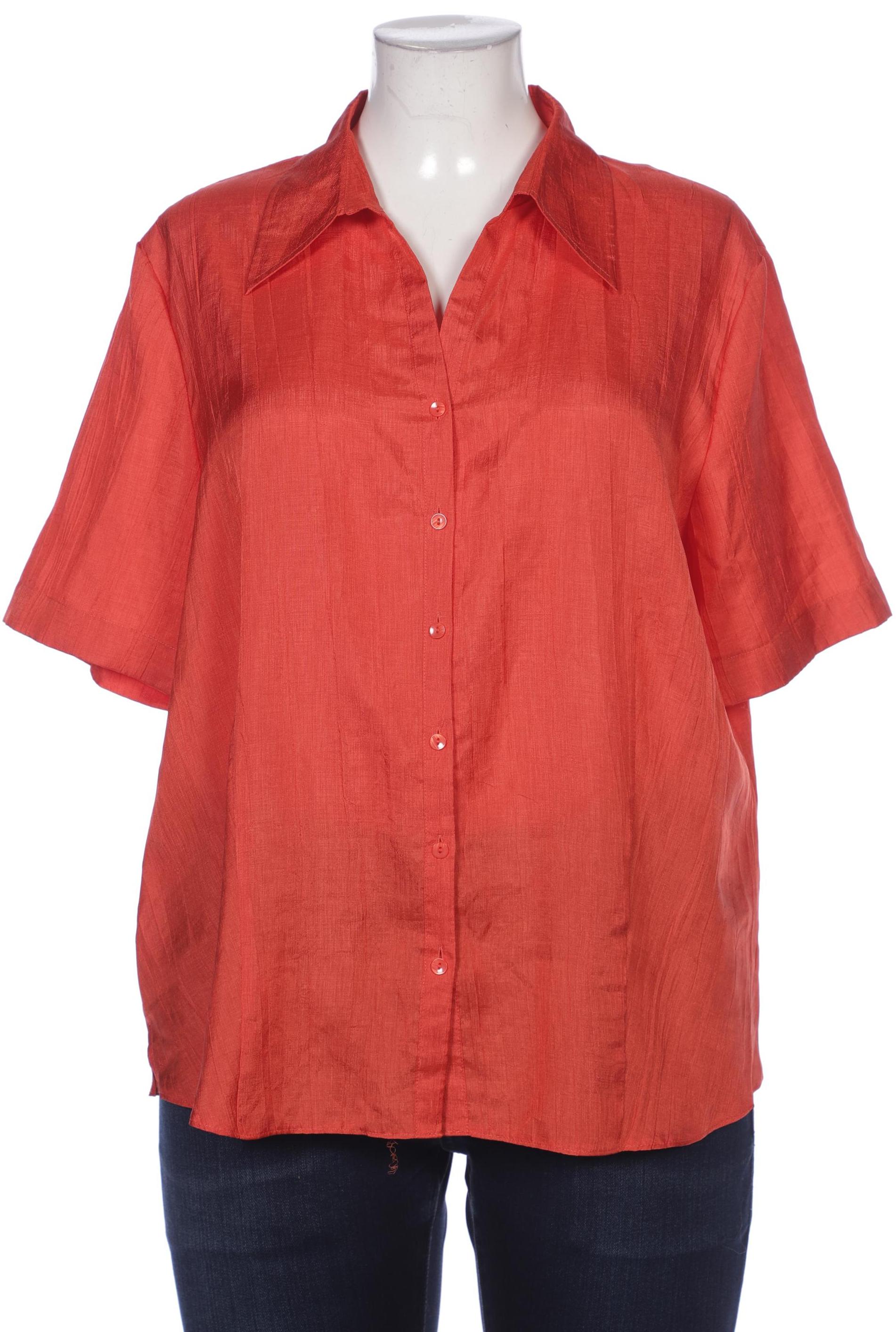 

Gerry Weber Damen Bluse, rot, Gr. 48