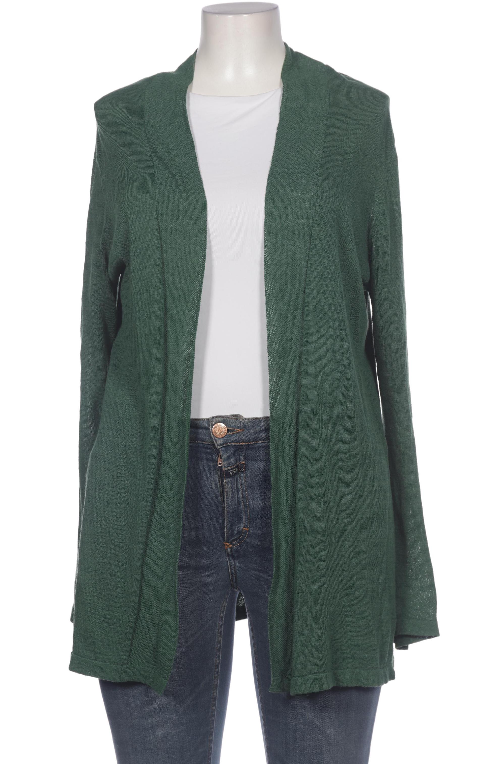 

Gerry Weber Damen Strickjacke, grün, Gr. 44