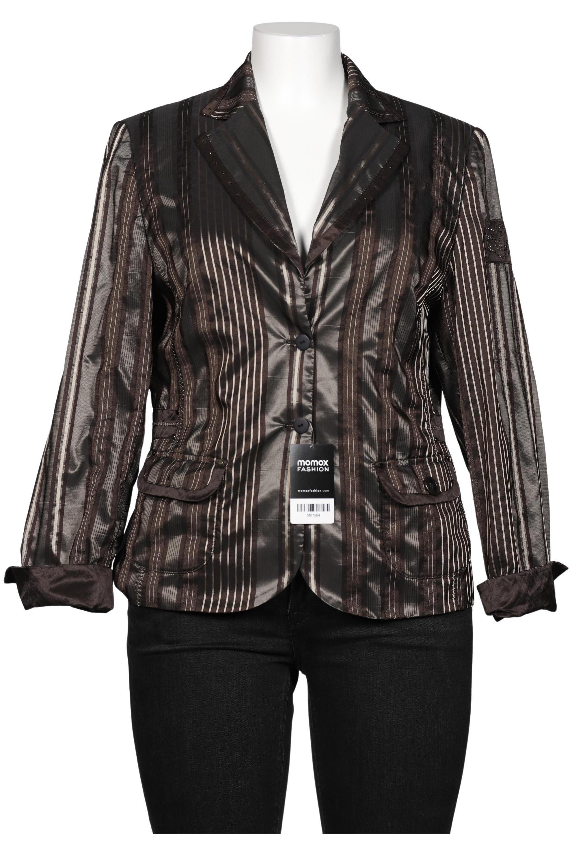 

Gerry Weber Damen Blazer, braun, Gr. 42