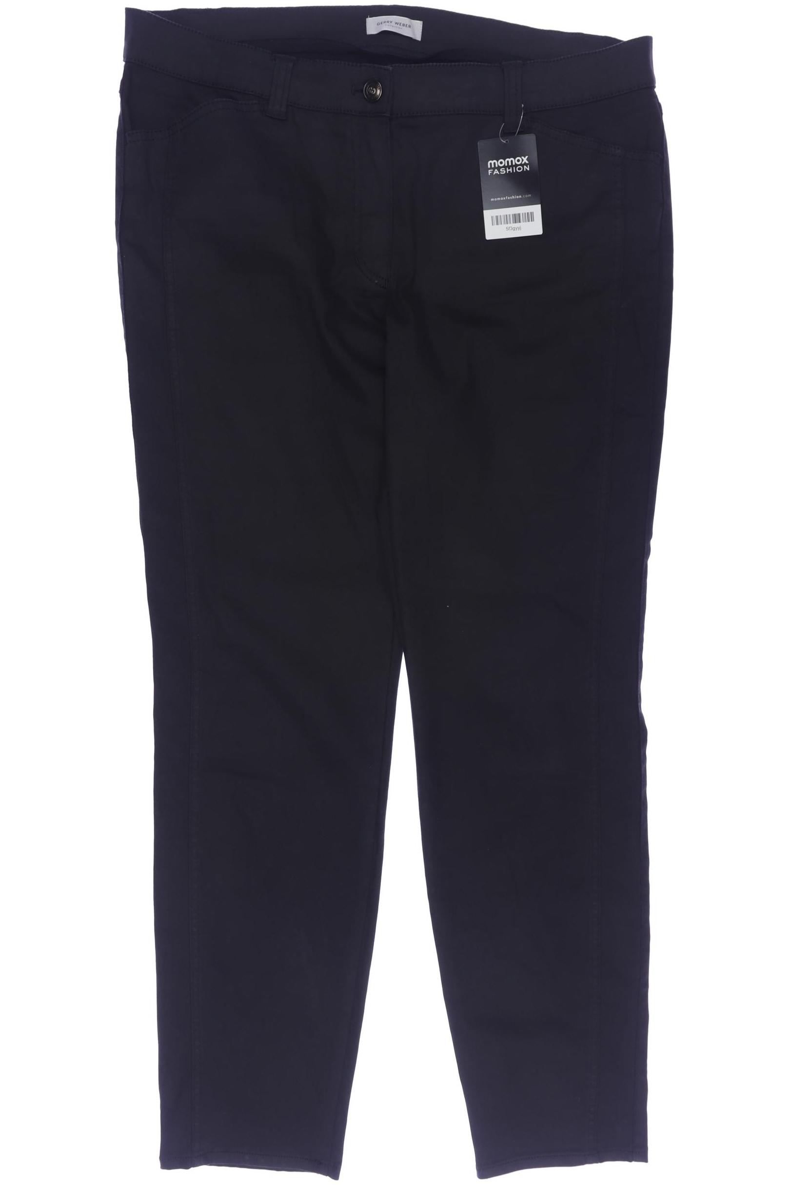 

Gerry Weber Damen Jeans, schwarz, Gr. 44