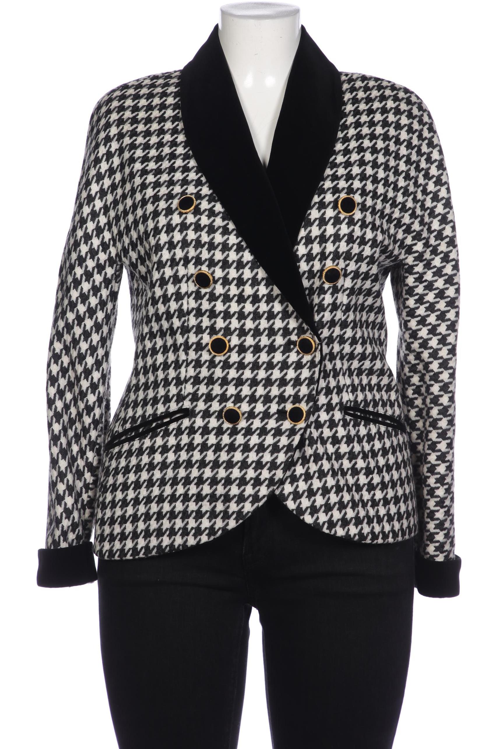 

Gerry Weber Damen Blazer, schwarz, Gr. 40