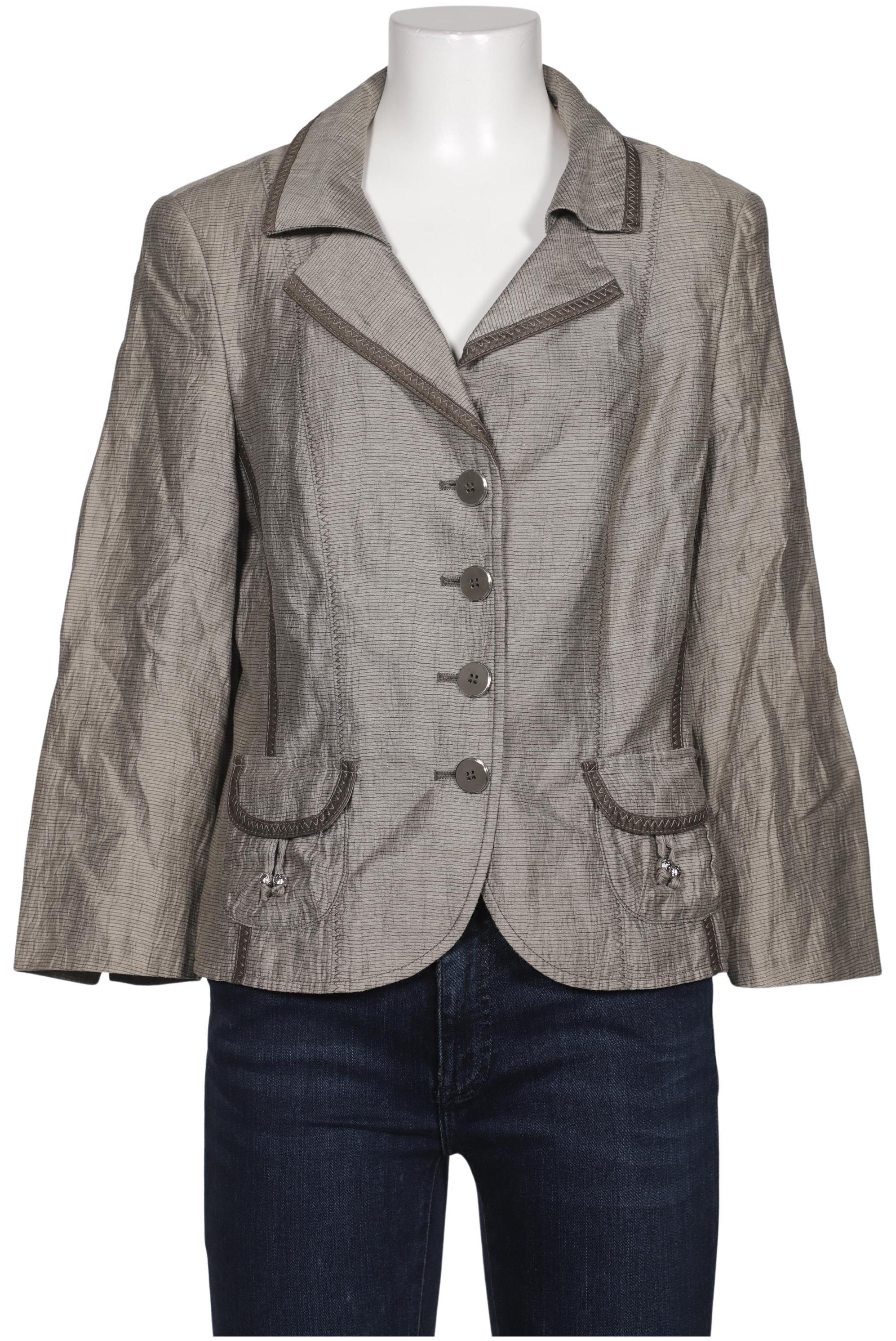 

Gerry Weber Damen Blazer, beige, Gr. 40