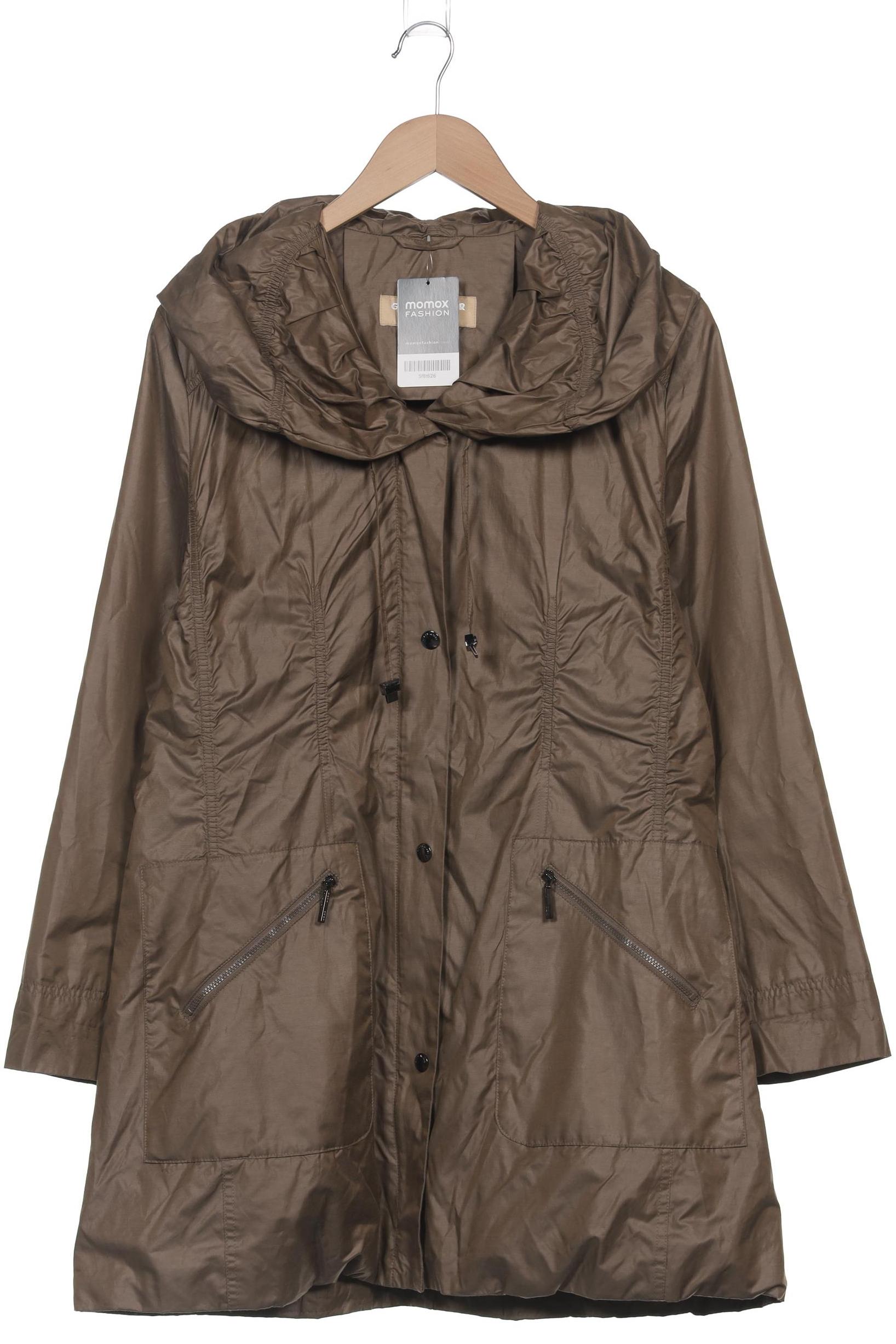 

Gerry Weber Damen Jacke, braun, Gr. 36