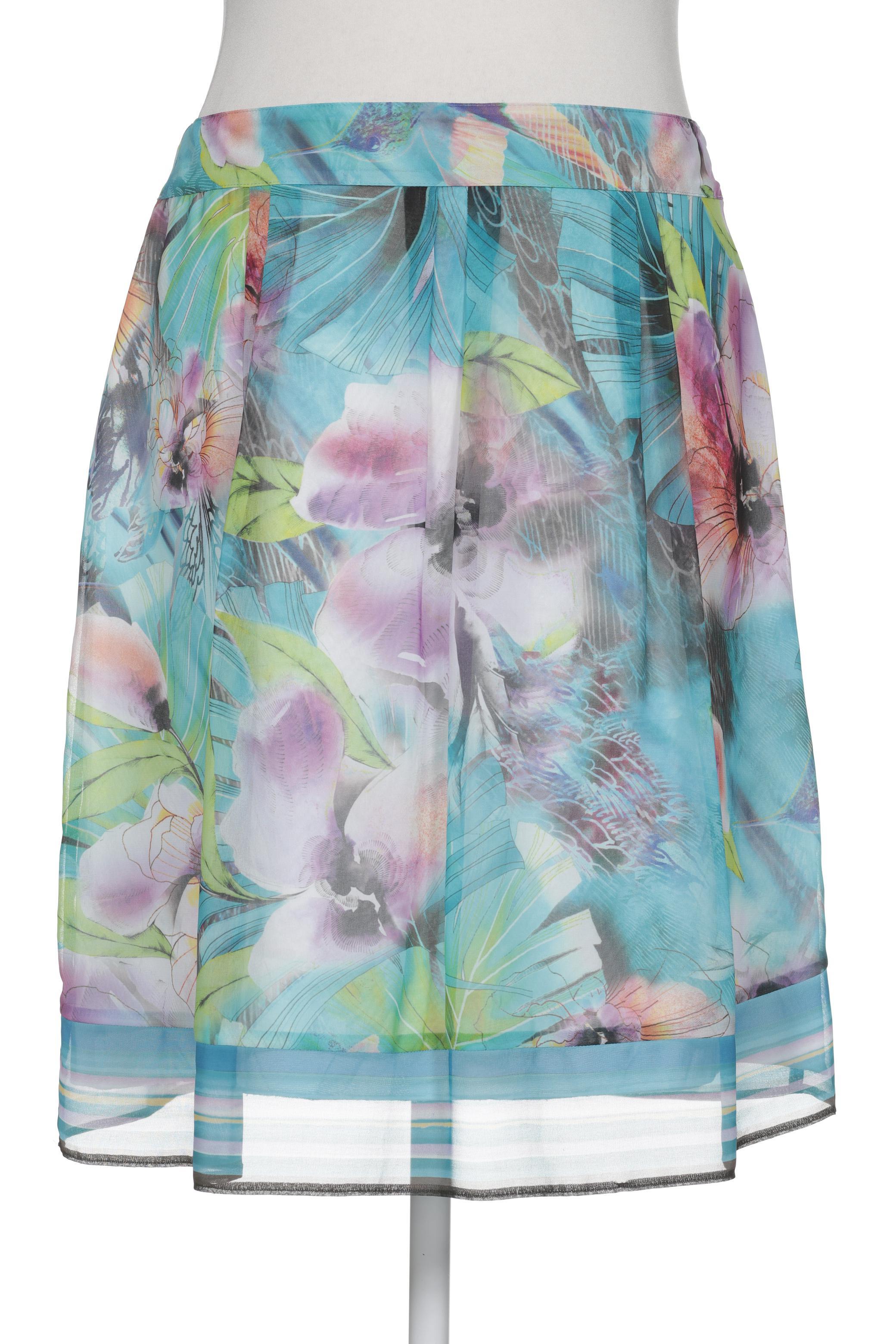 

Gerry Weber Damen Rock, türkis, Gr. 44