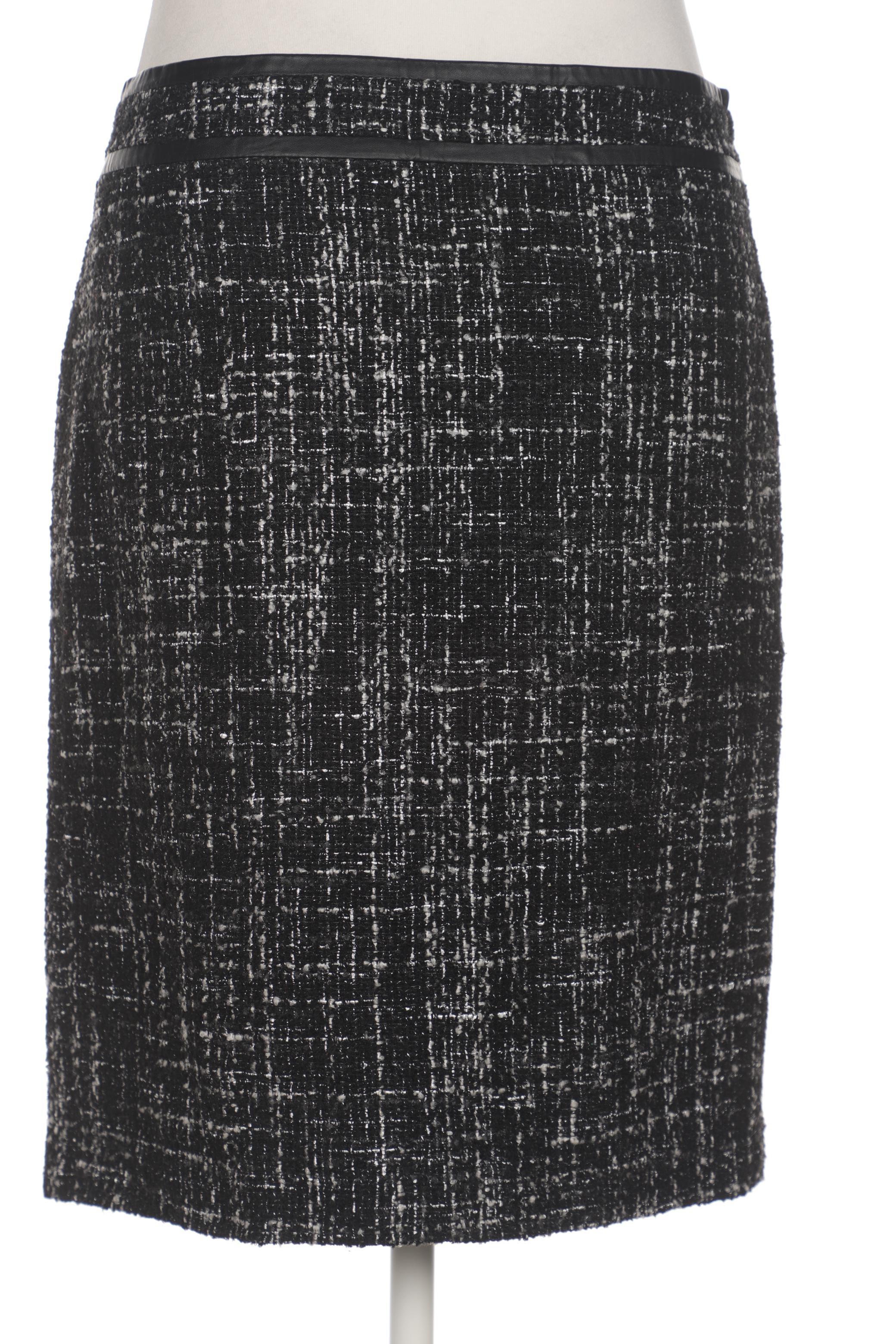 

Gerry Weber Damen Rock, schwarz, Gr. 34