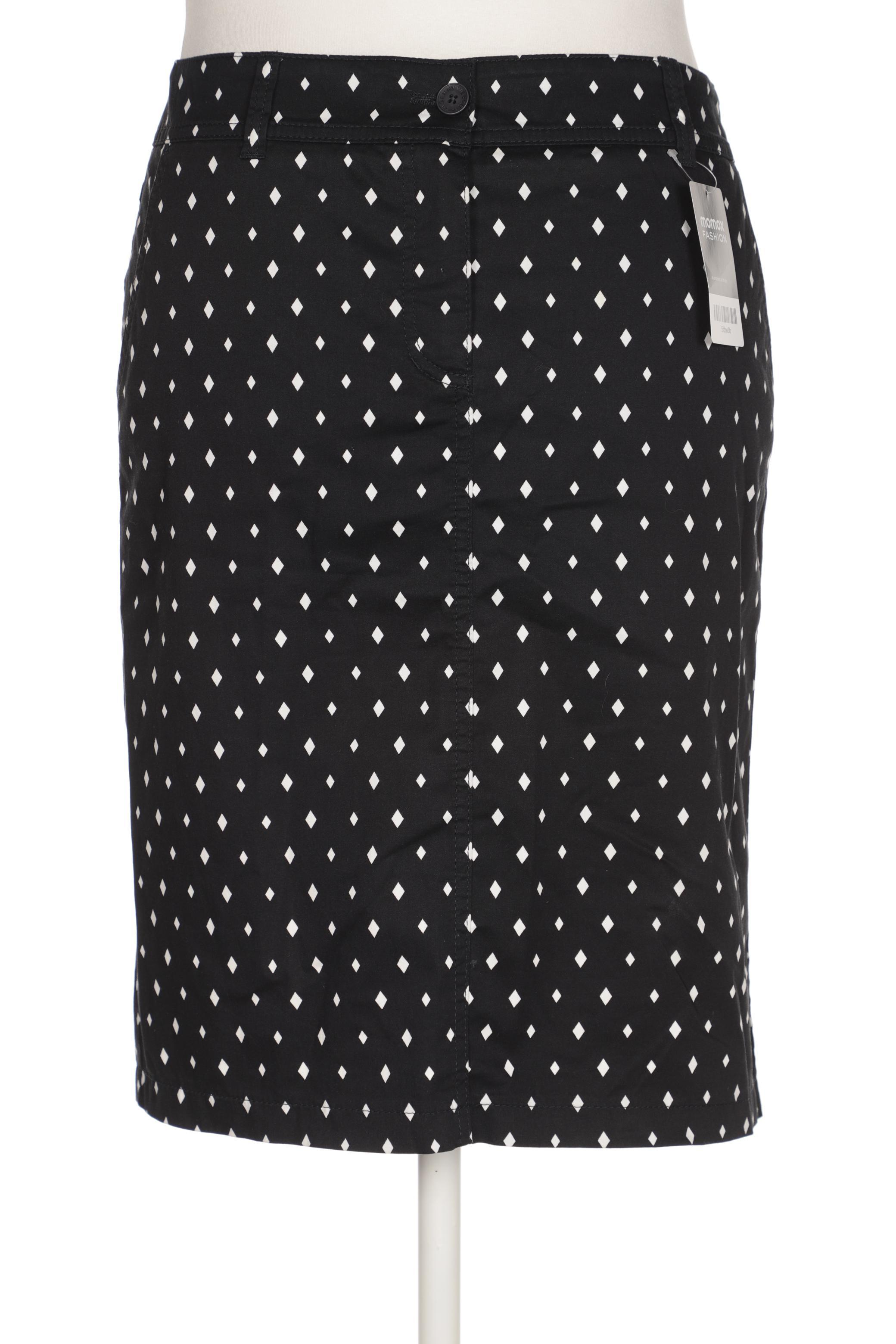 

Gerry Weber Damen Rock, schwarz, Gr. 40