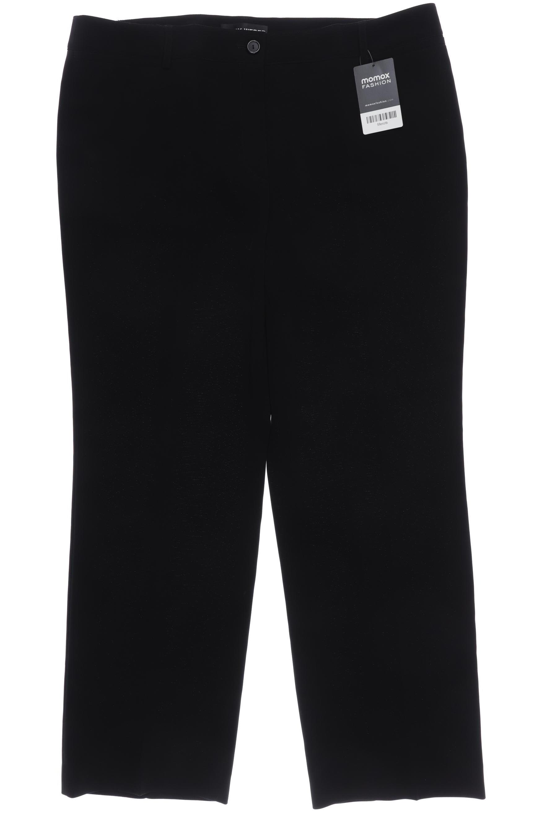 

Gerry Weber Damen Stoffhose, schwarz, Gr. 22
