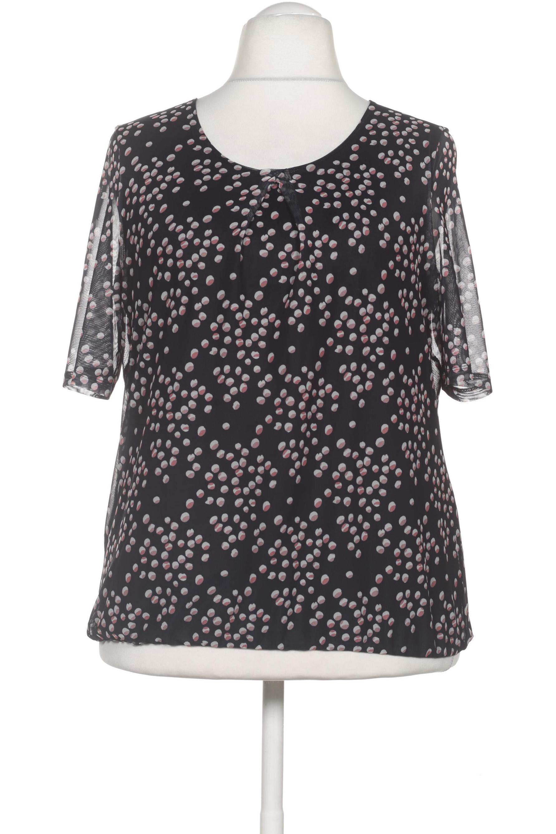 

Gerry Weber Damen Bluse, blau, Gr. 42