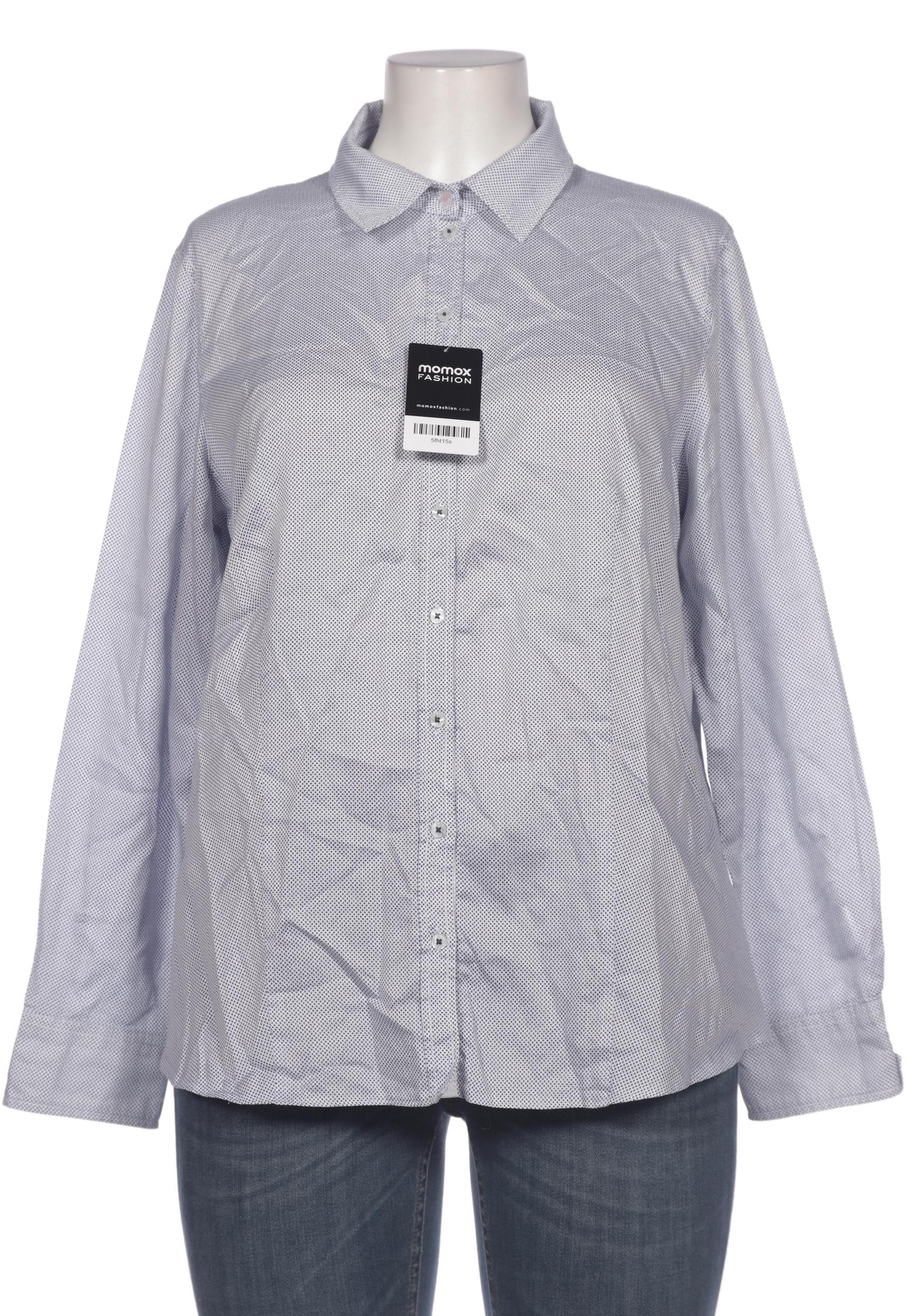 

Gerry Weber Damen Bluse, marineblau, Gr. 46