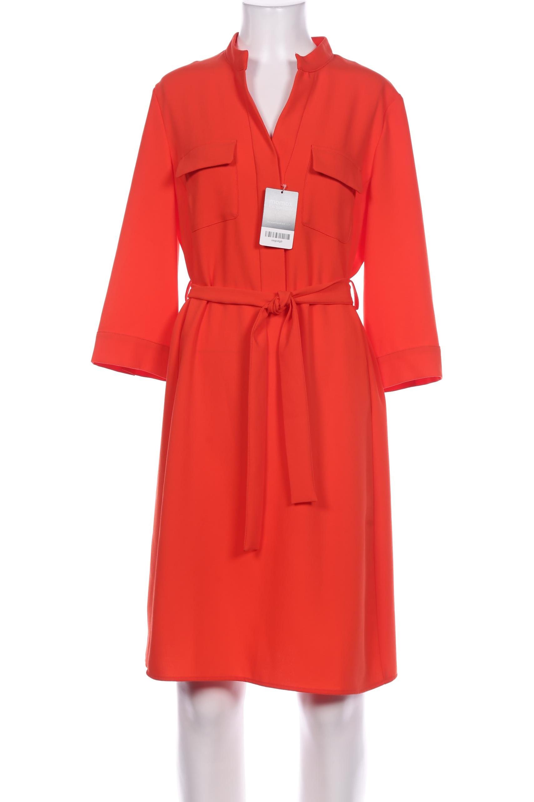 

Gerry Weber Damen Kleid, orange, Gr. 38