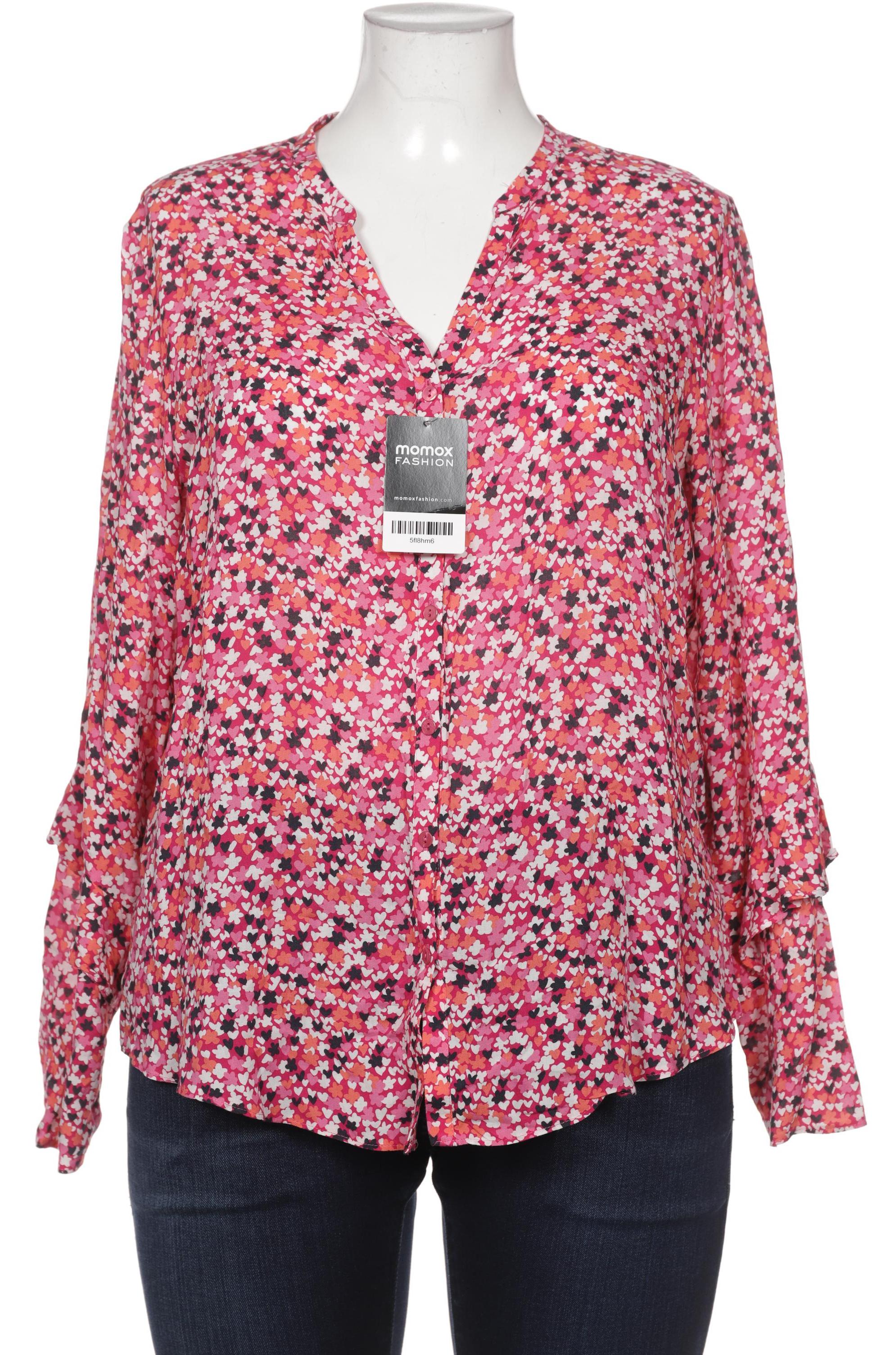 

Gerry Weber Damen Bluse, pink, Gr. 44