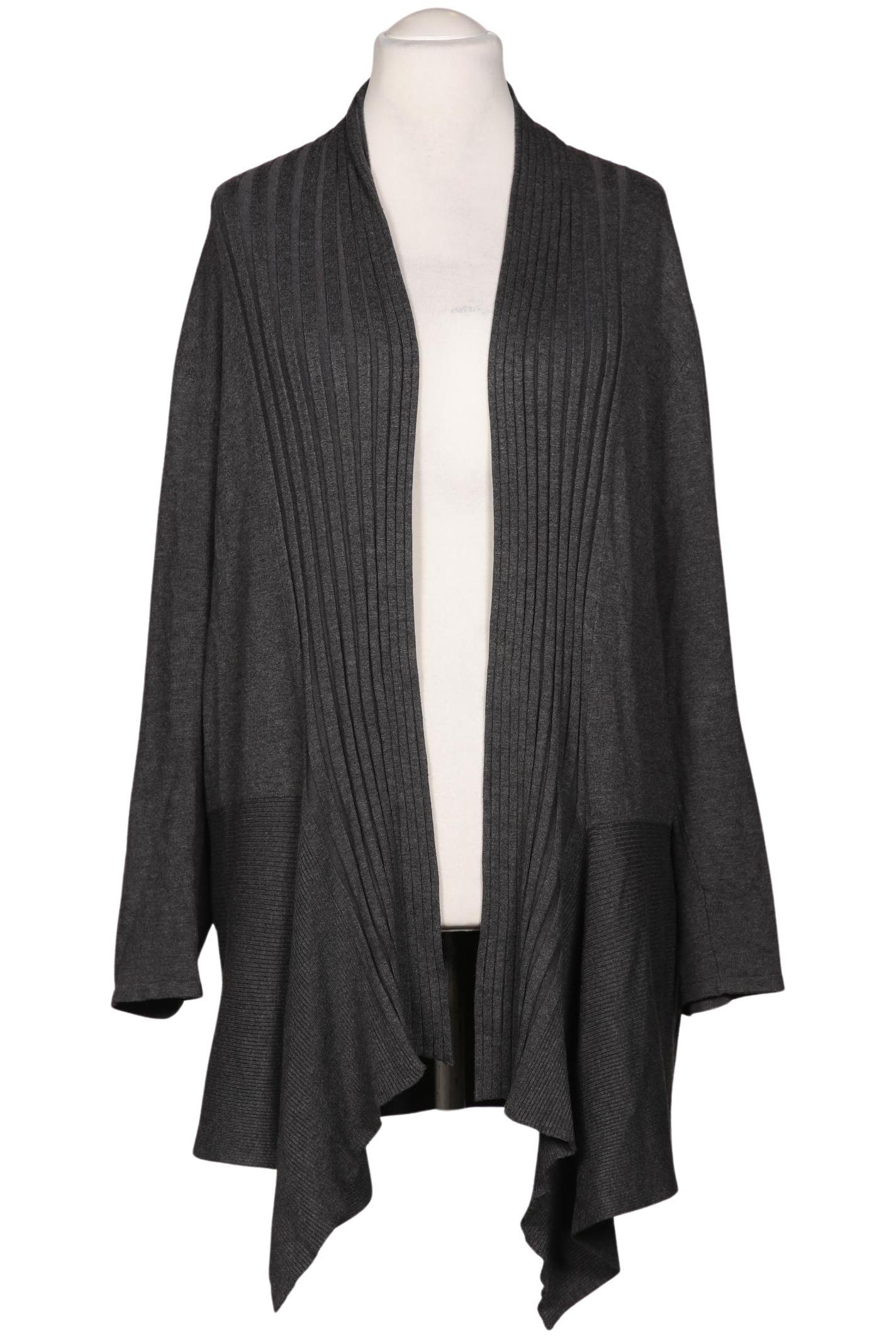 

Gerry Weber Damen Strickjacke, grau, Gr. 48