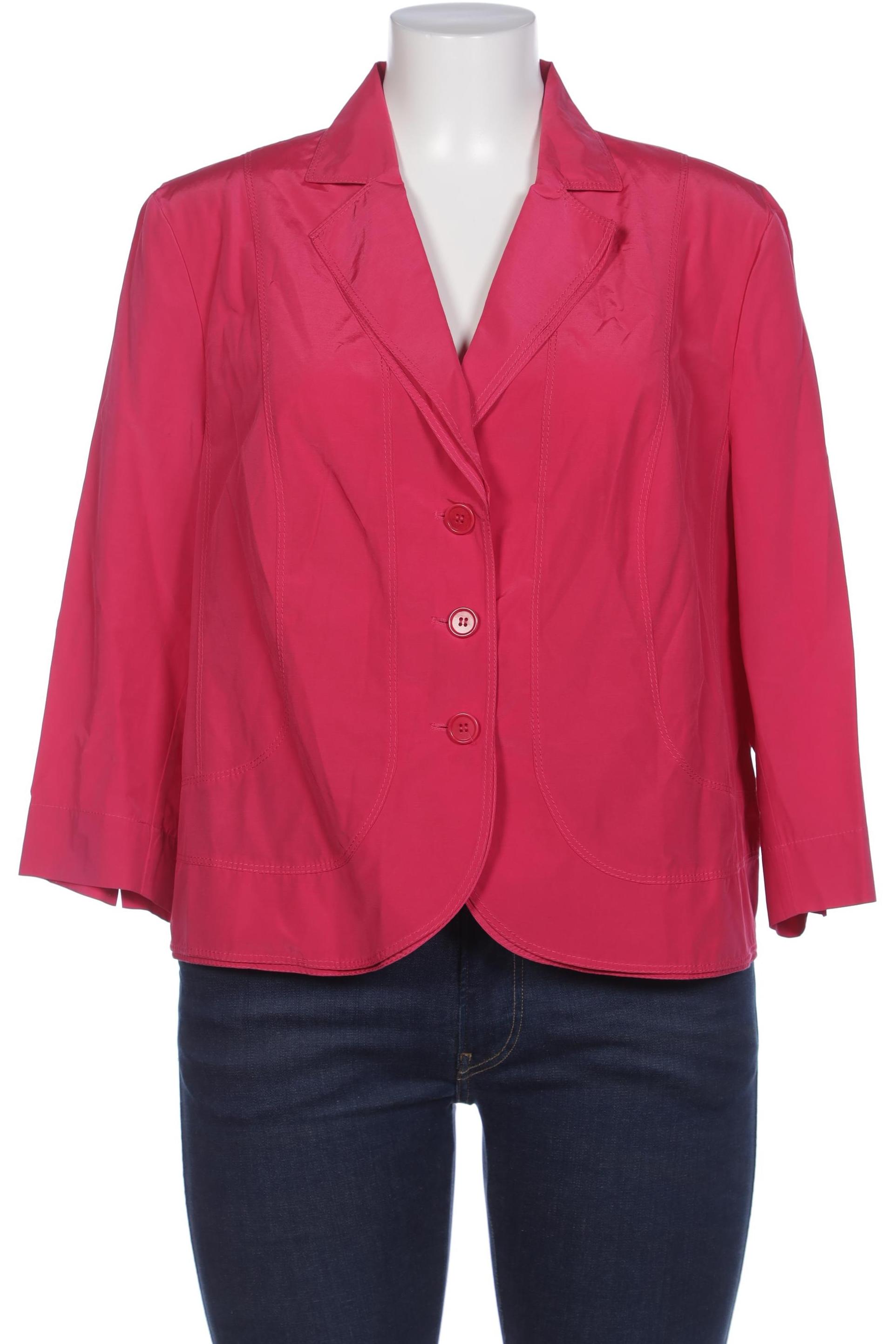 

Gerry Weber Damen Blazer, pink, Gr. 48