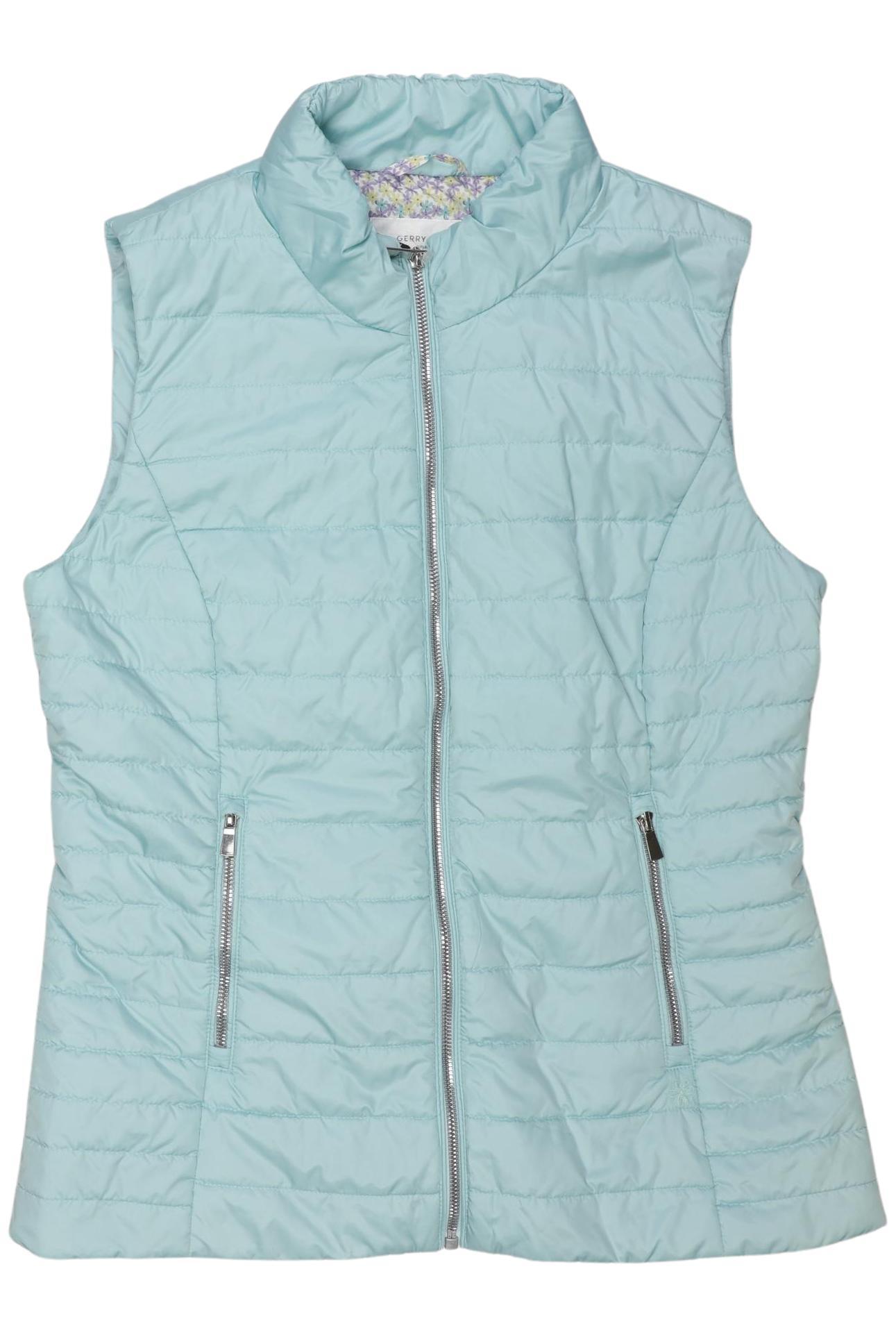 

Gerry Weber Damen Weste, hellblau, Gr. 38