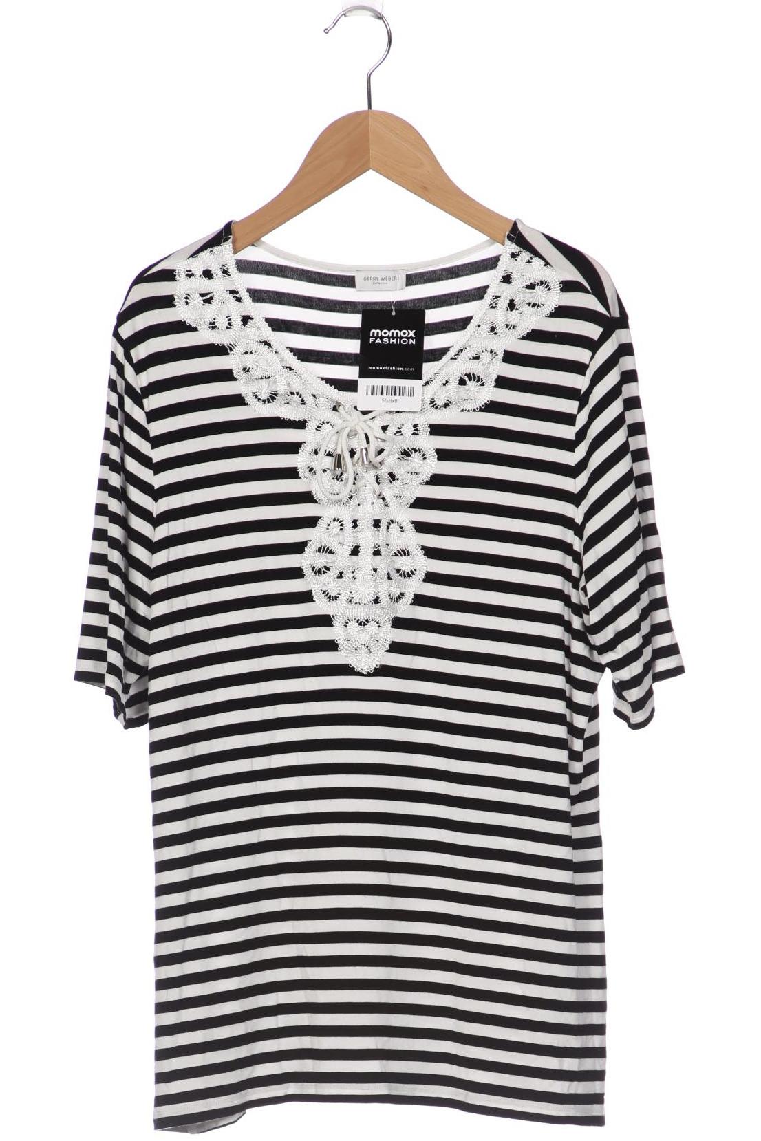 

Gerry Weber Damen T-Shirt, schwarz